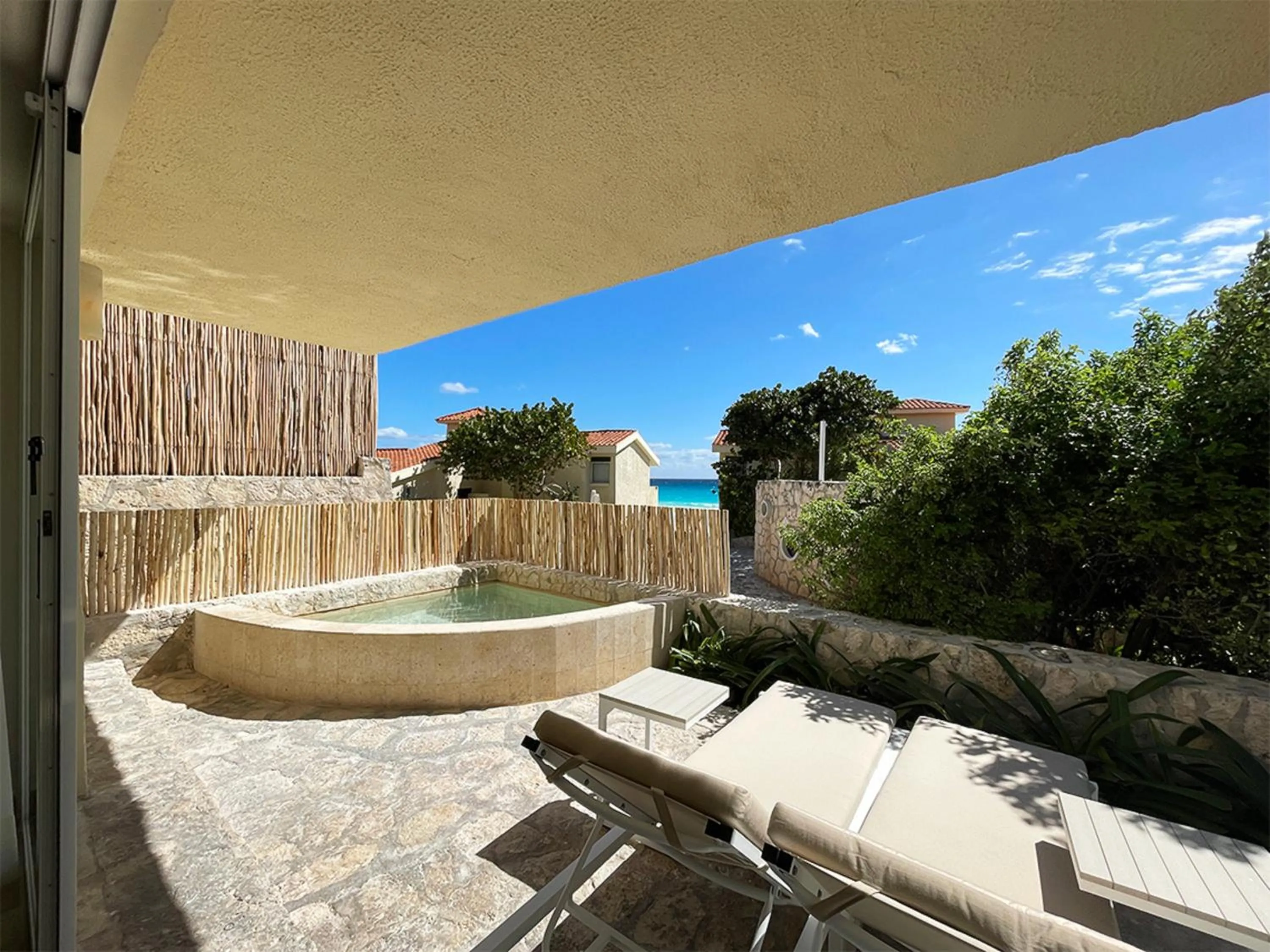 Villa Junior Suite Plunge Pool in Royal Select at Grand Park Royal Cancún - All Inclusive - Adults Only