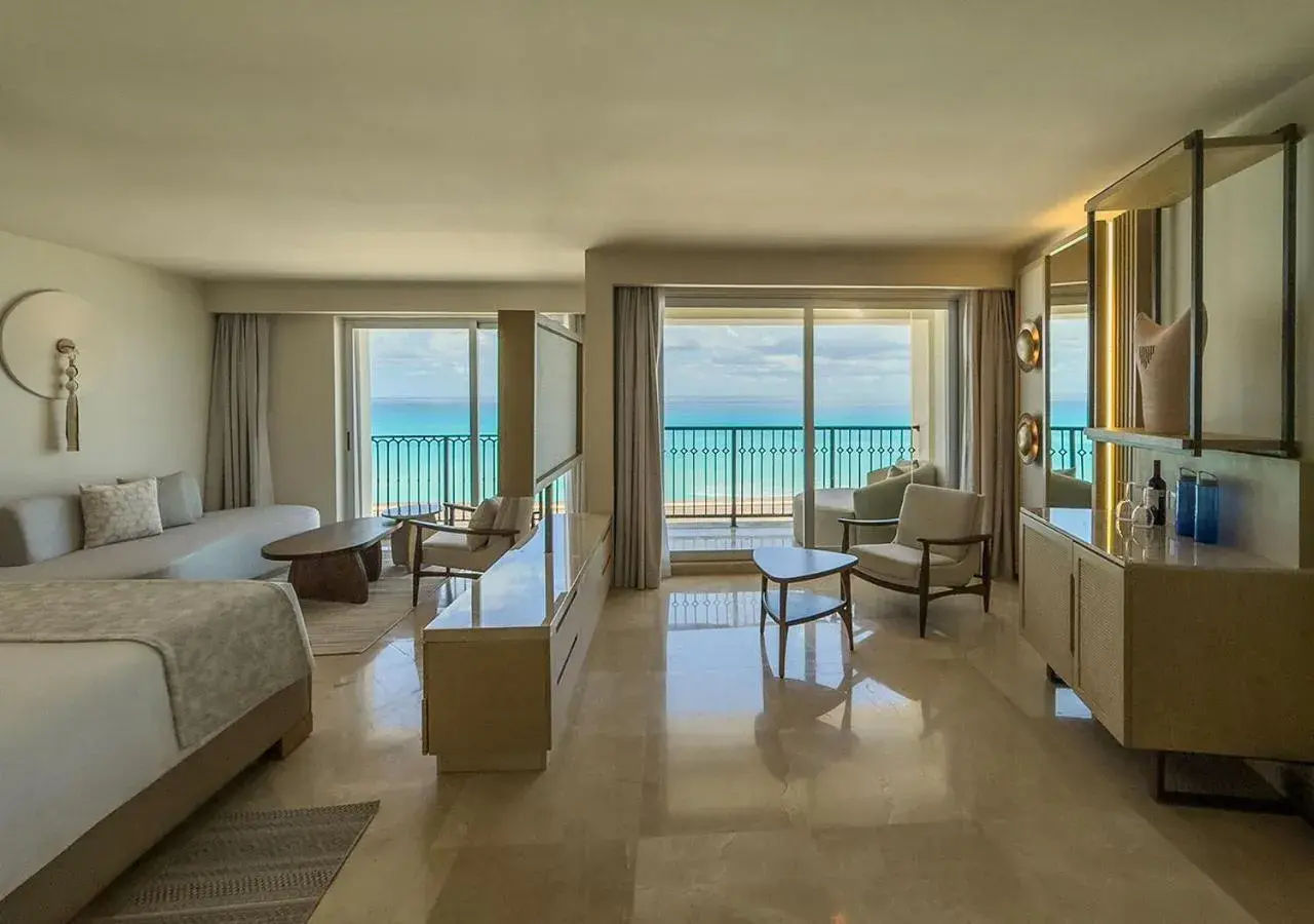 Suite with Balcony in Royal Select at Grand Park Royal Cancún - All Inclusive - Adults Only Suite with Balcony in Royal Select at Grand Park Royal Cancún - All Inclusive - Adults Only