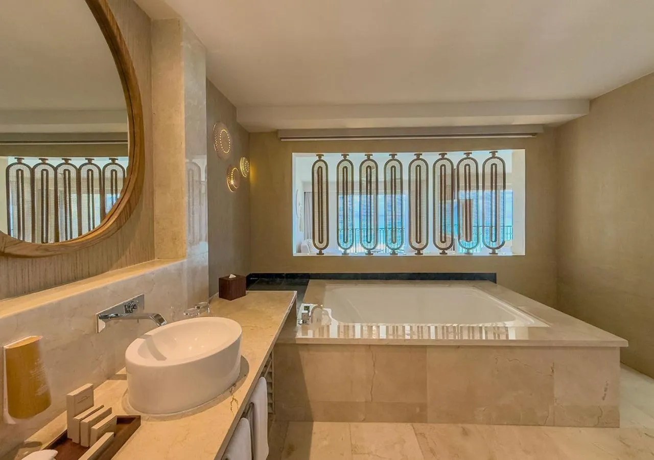 Hot Tub in Royal Select at Grand Park Royal Cancún - All Inclusive - Adults Only