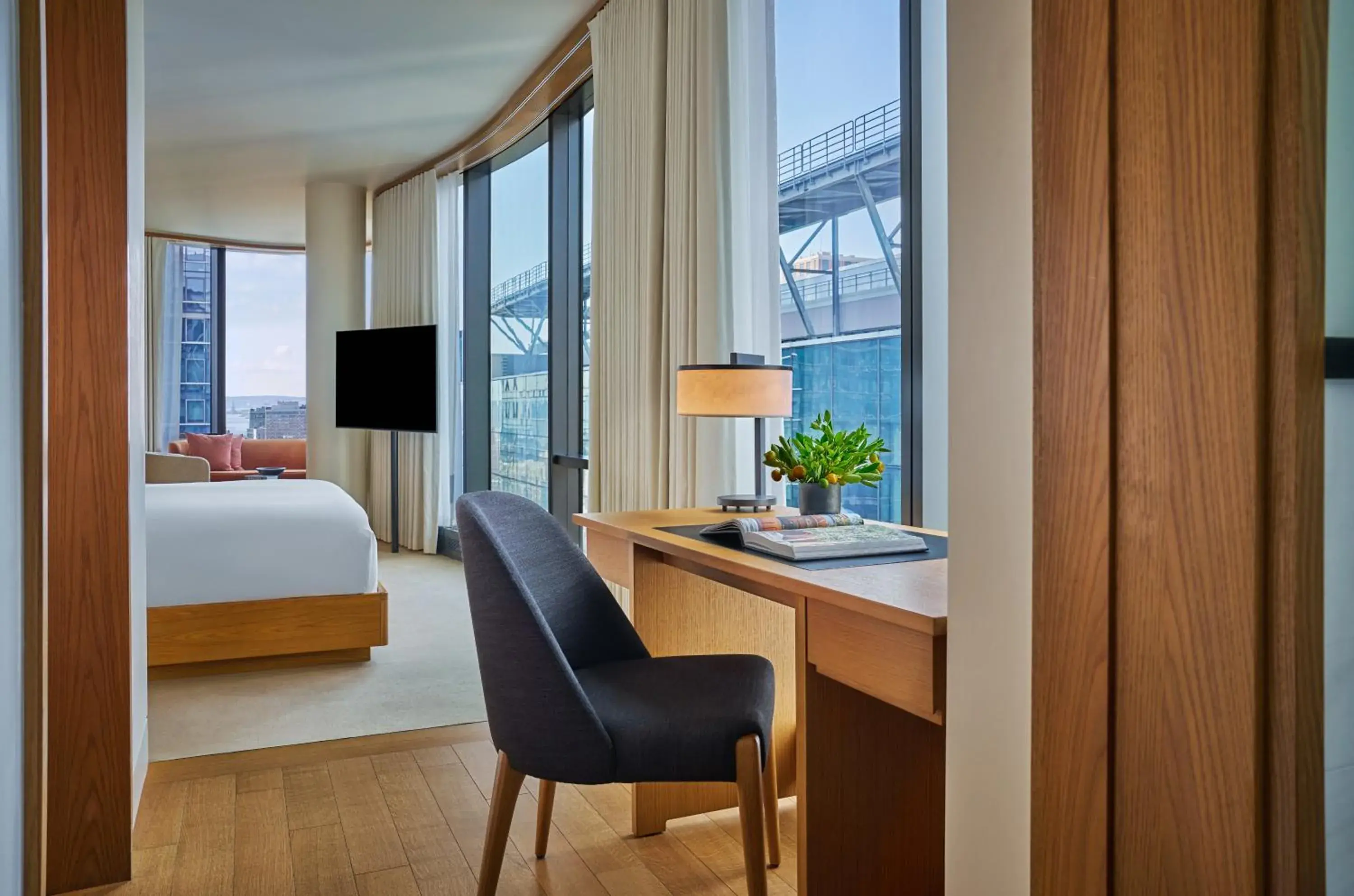 Other, Bed in Pendry Manhattan West Other, Bed in Pendry Manhattan West