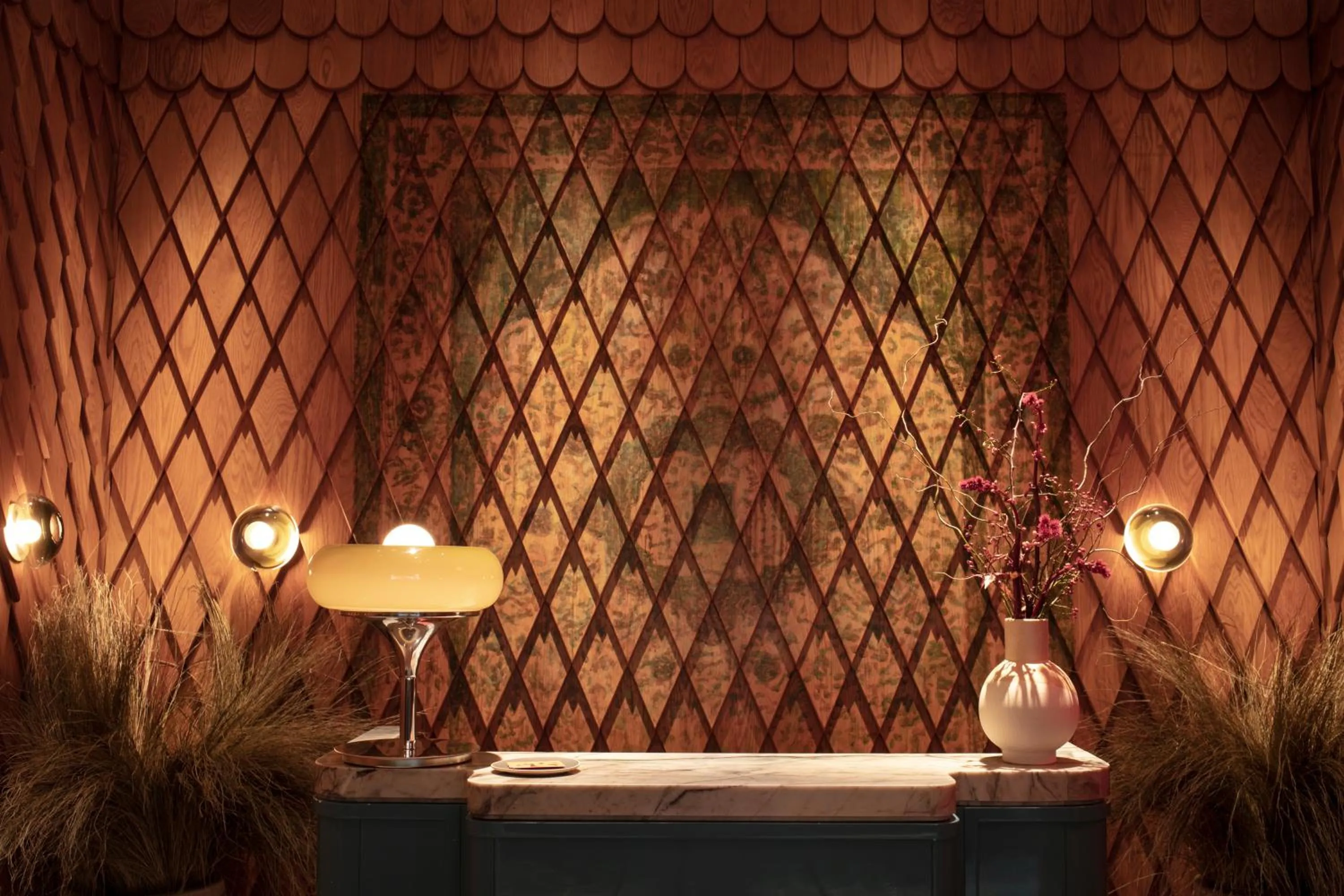 Restaurant/places to eat in Pendry Manhattan West