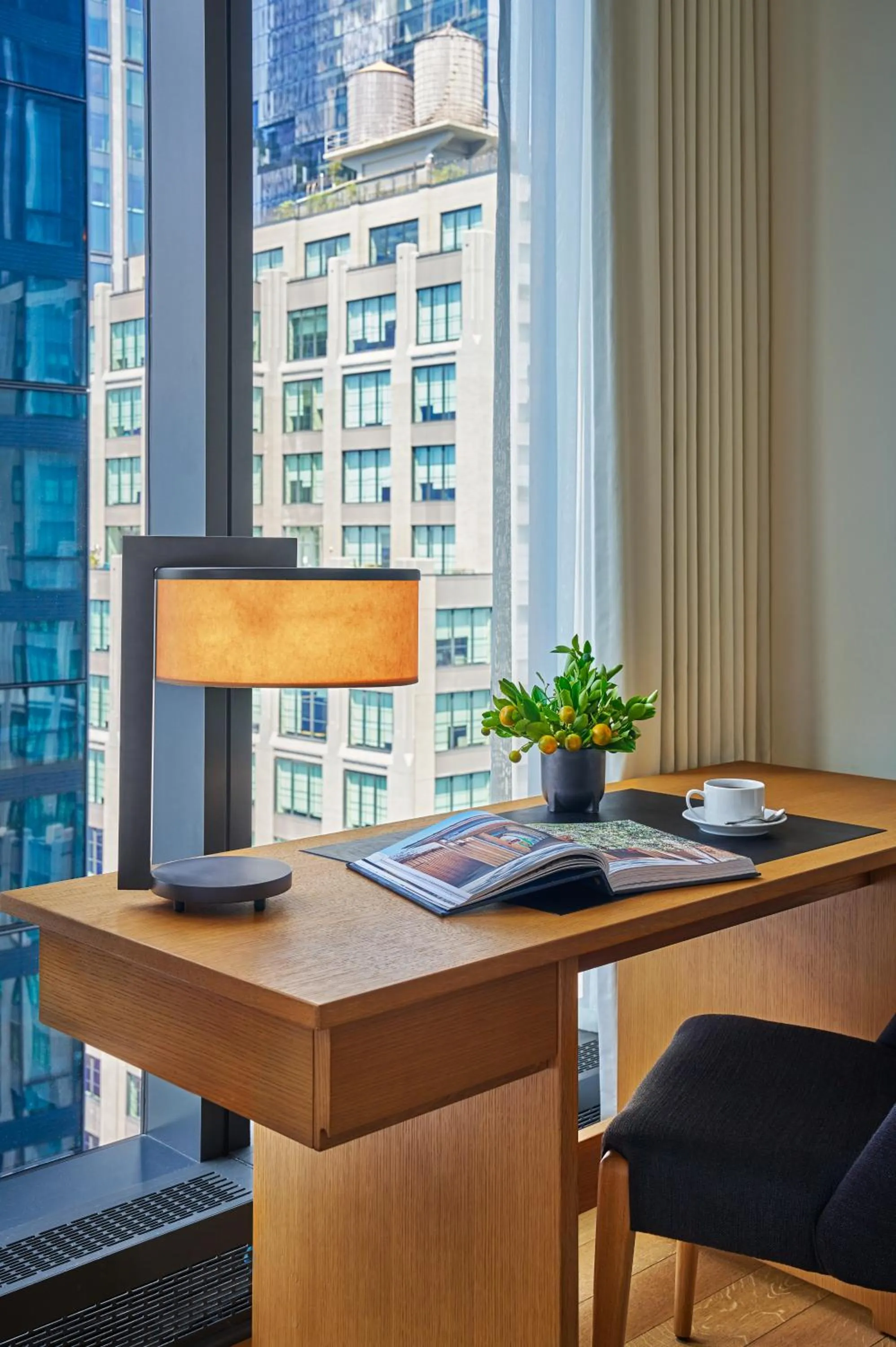 Day in Pendry Manhattan West