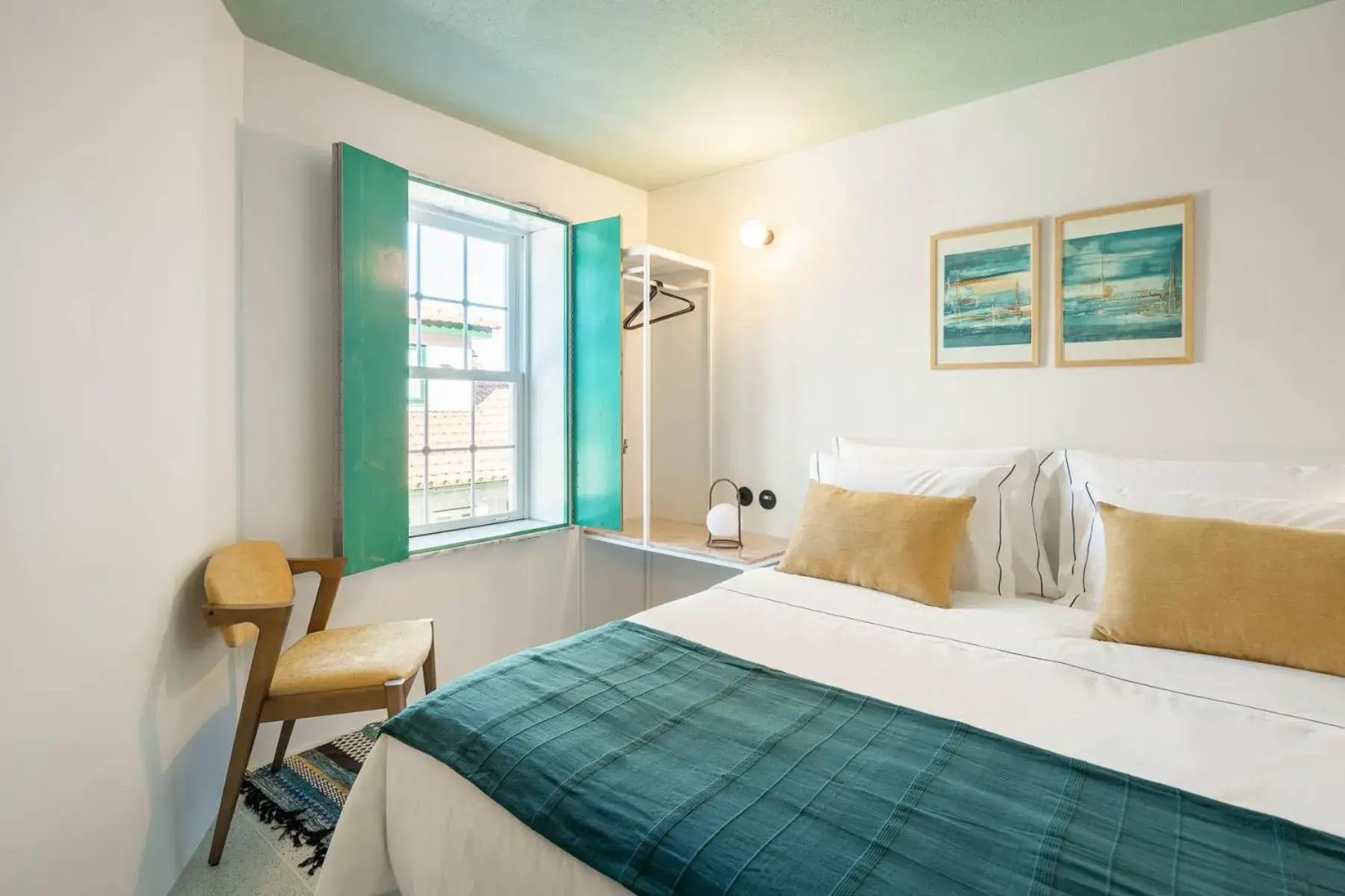 Bed in Covelo - The Original Rooms and Suites Bed in Covelo - The Original Rooms and Suites