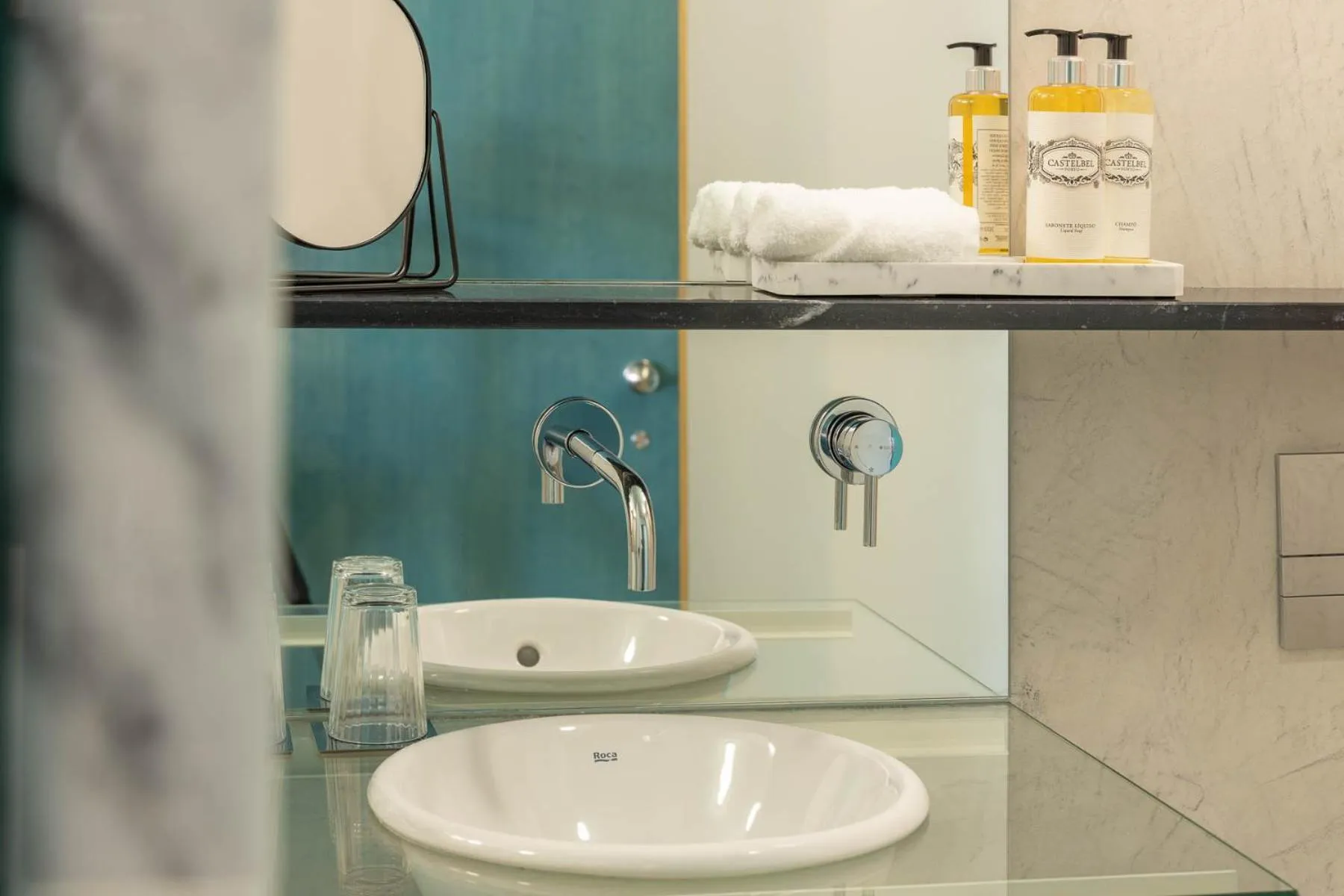 Bathroom in Covelo - The Original Rooms and Suites