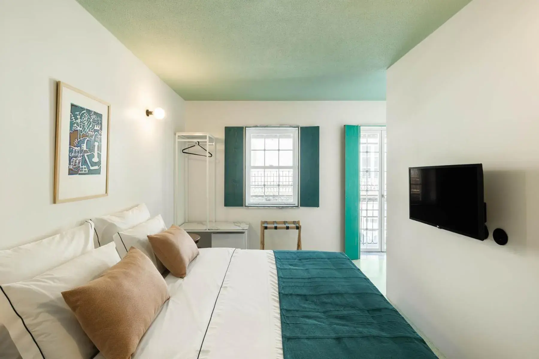 Bed in Covelo - The Original Rooms and Suites Bed in Covelo - The Original Rooms and Suites