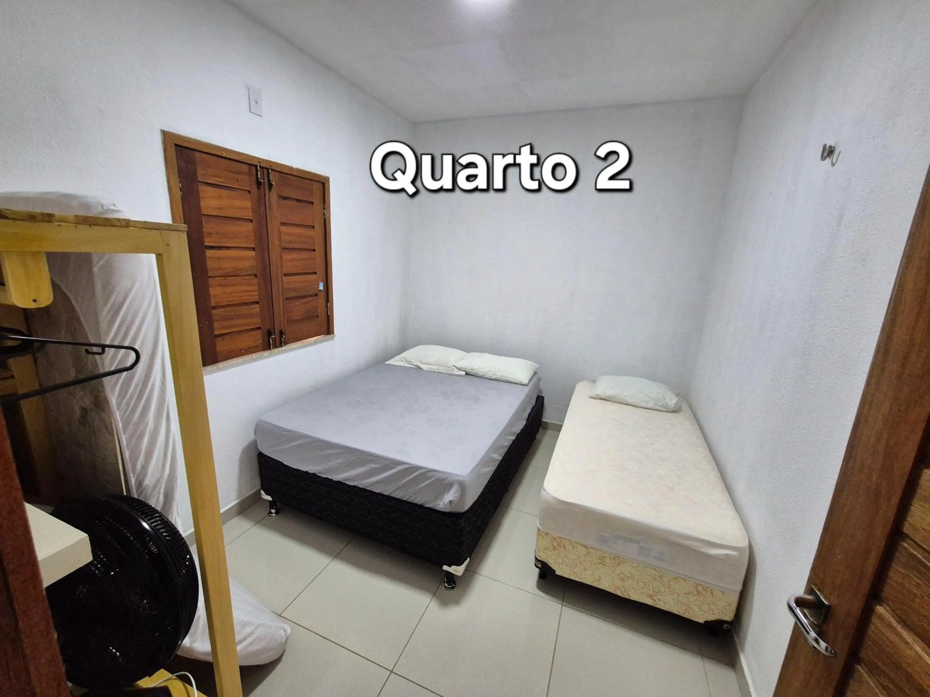 Bedroom, Bed in Casa na praia com vista para o mar