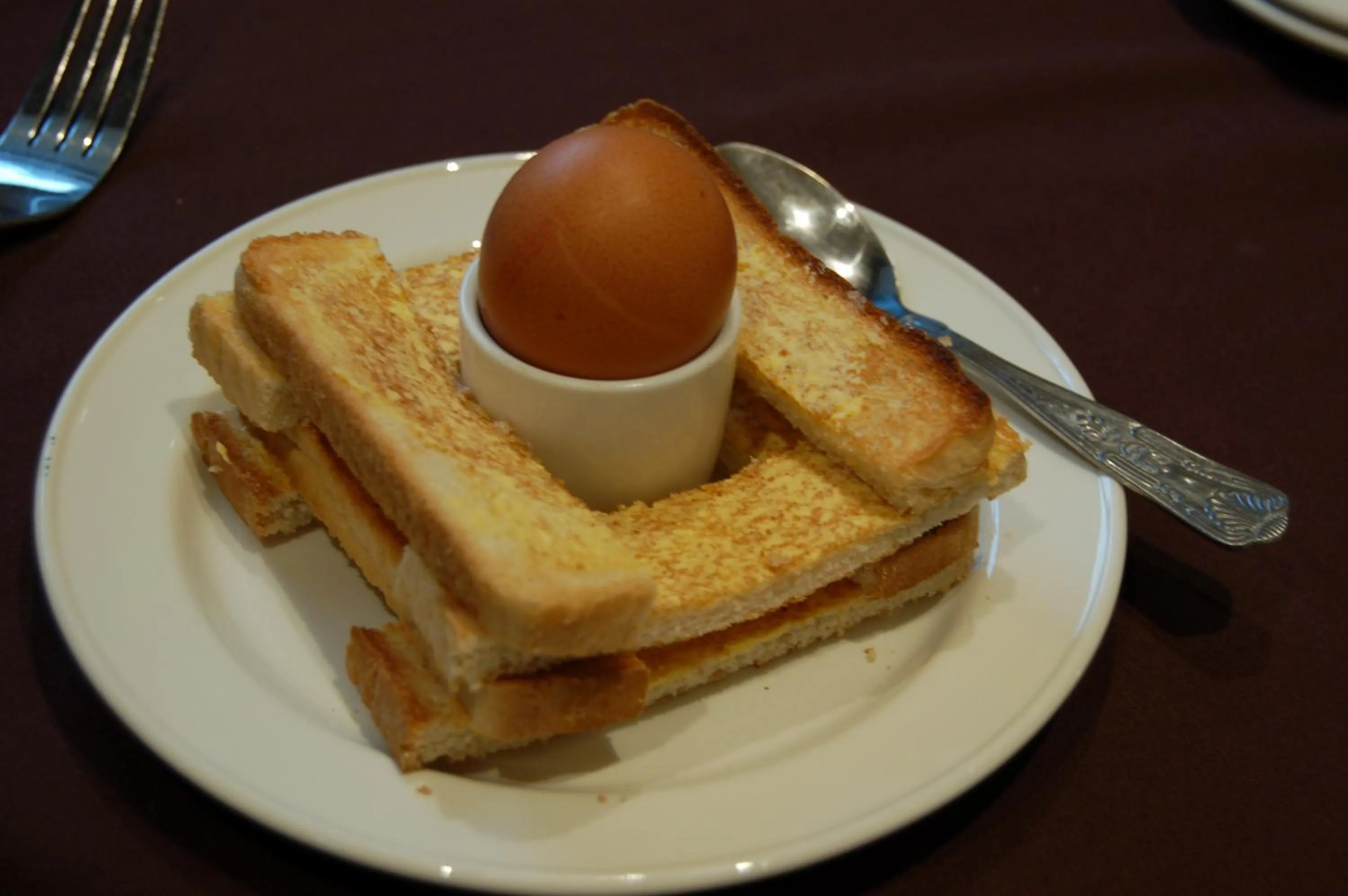 Food close-up in The Wight