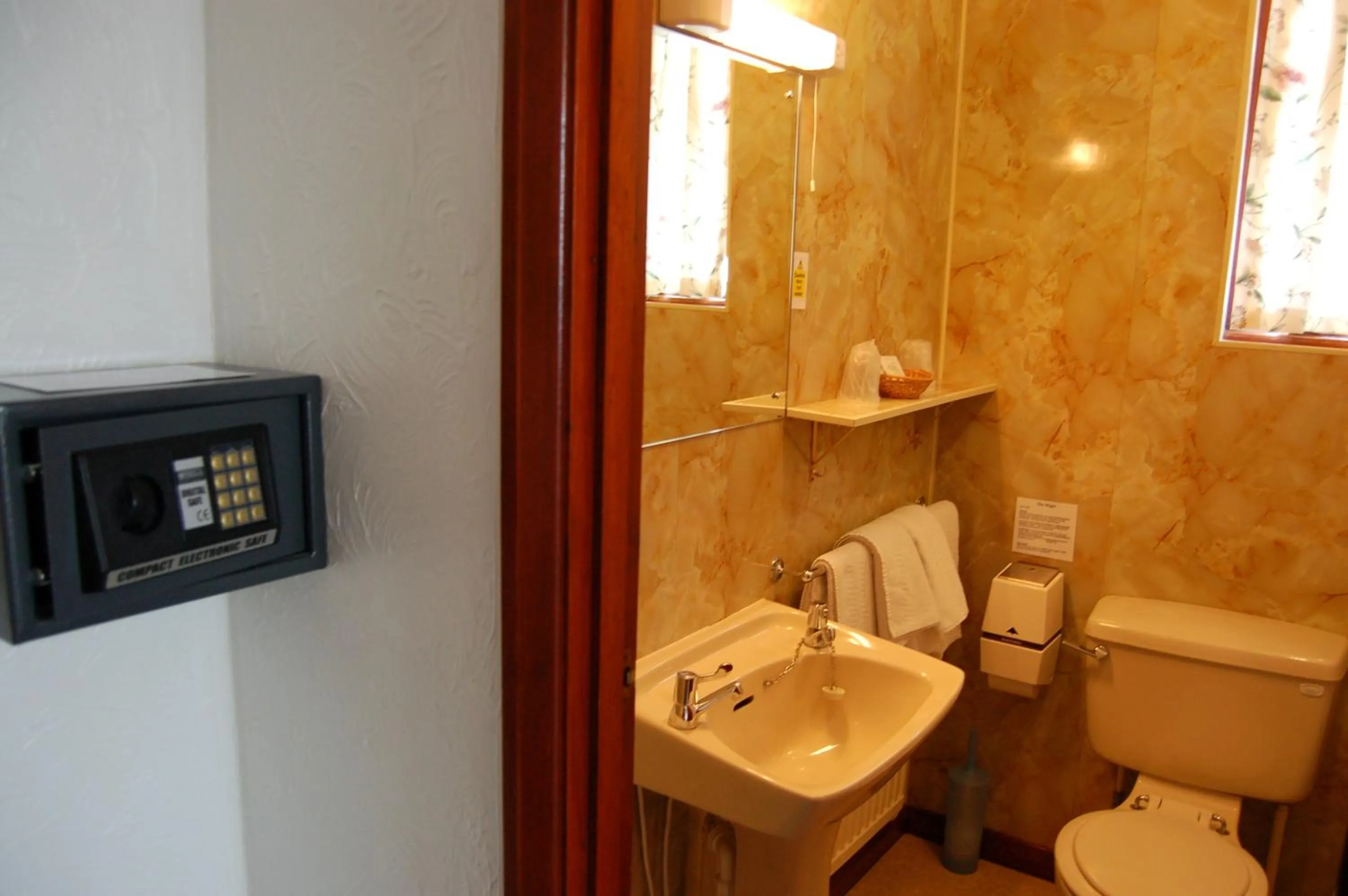 Bathroom in The Wight