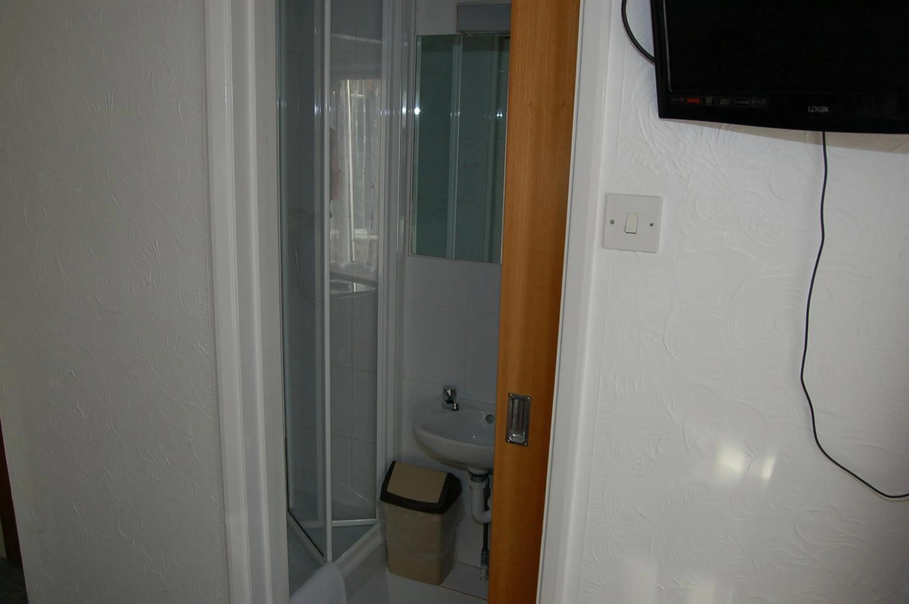 Bathroom in The Wight