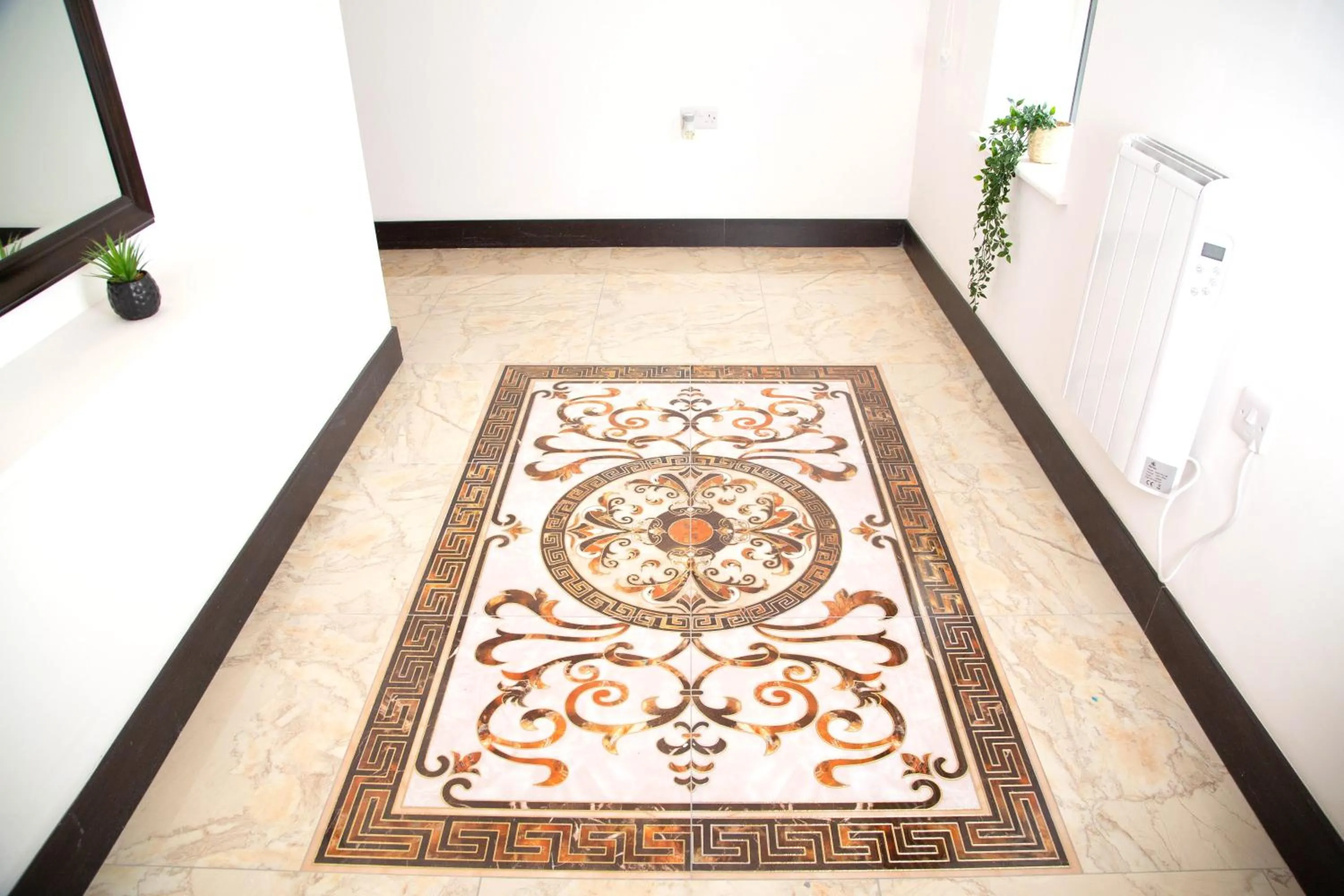 Facade/entrance in Manchester Apartments by BEVOLVE - Free Parking