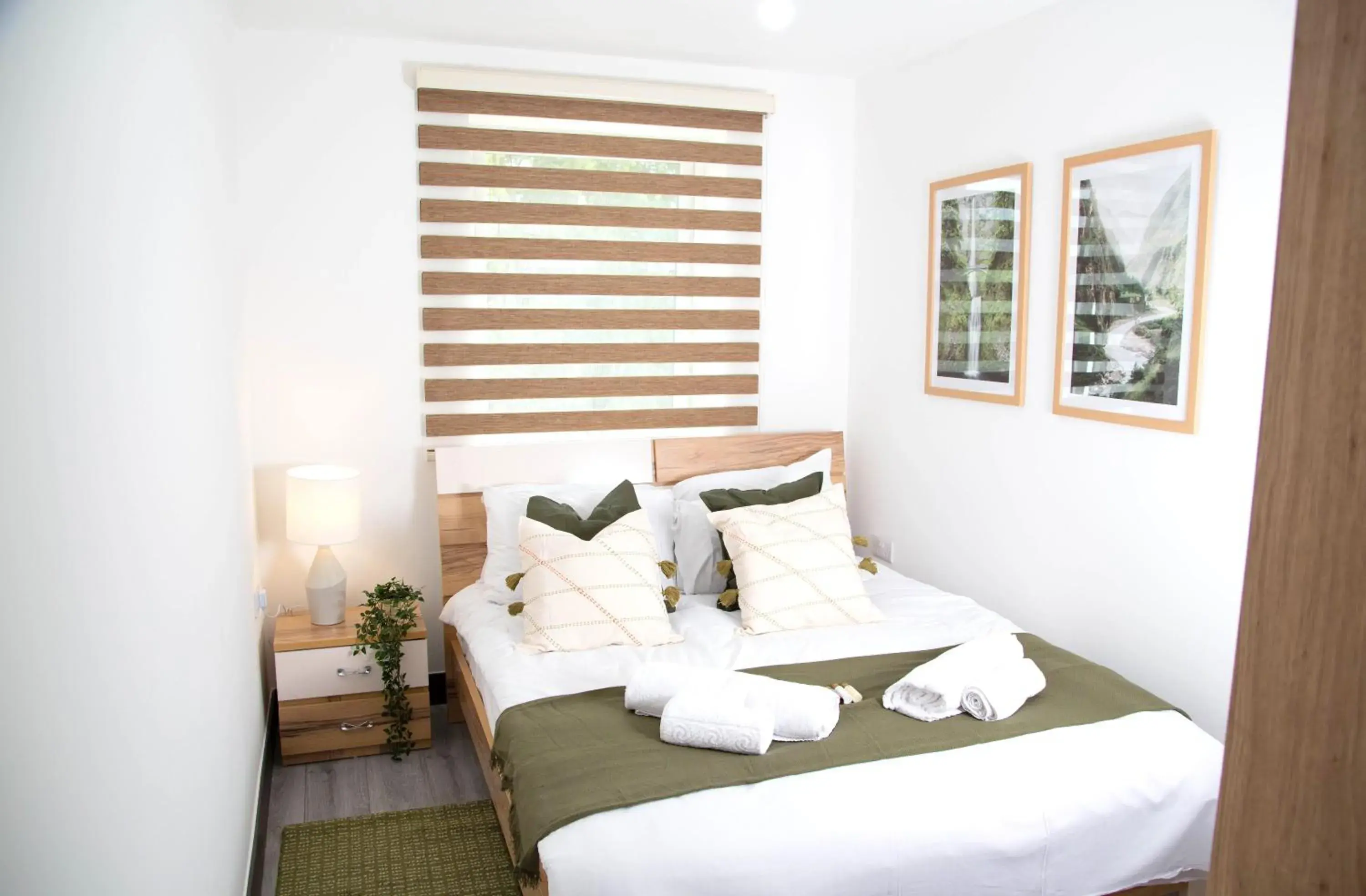 Standard Apartment in Manchester Apartments by BEVOLVE - Free Parking Standard Apartment in Manchester Apartments by BEVOLVE - Free Parking