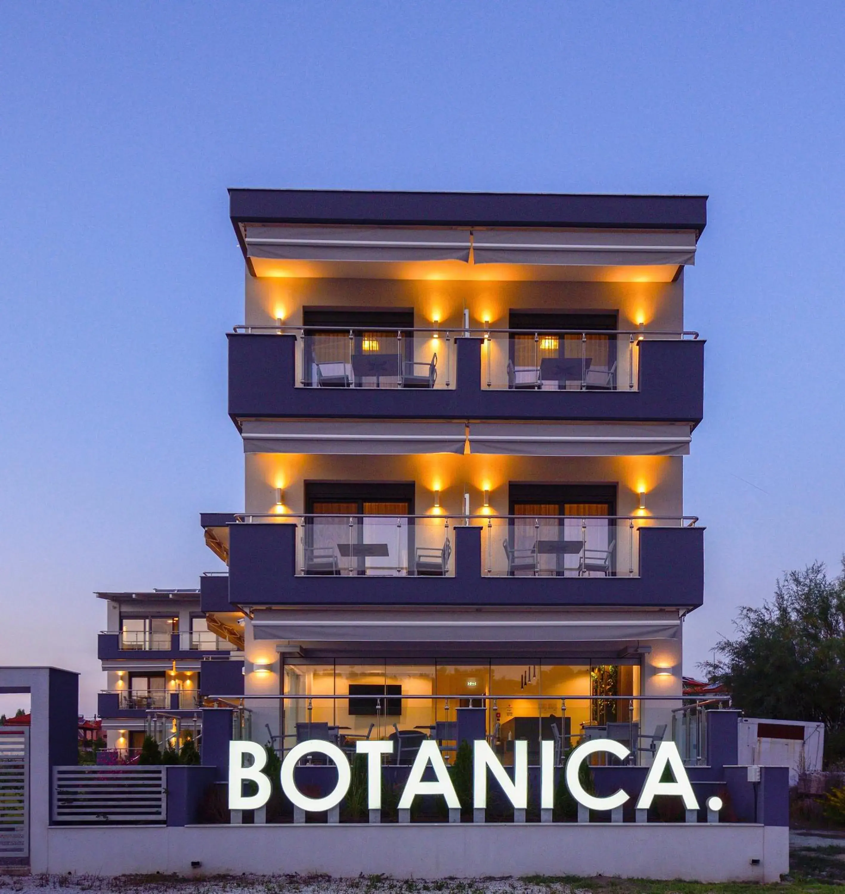 Botanica Luxury Suites Botanica Luxury Suites
