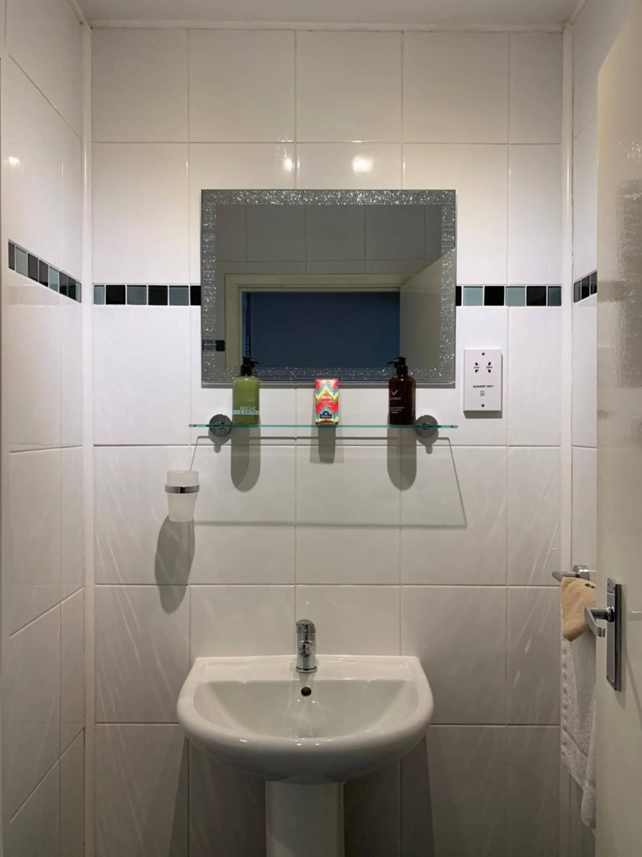 Bathroom in The Chestnuts