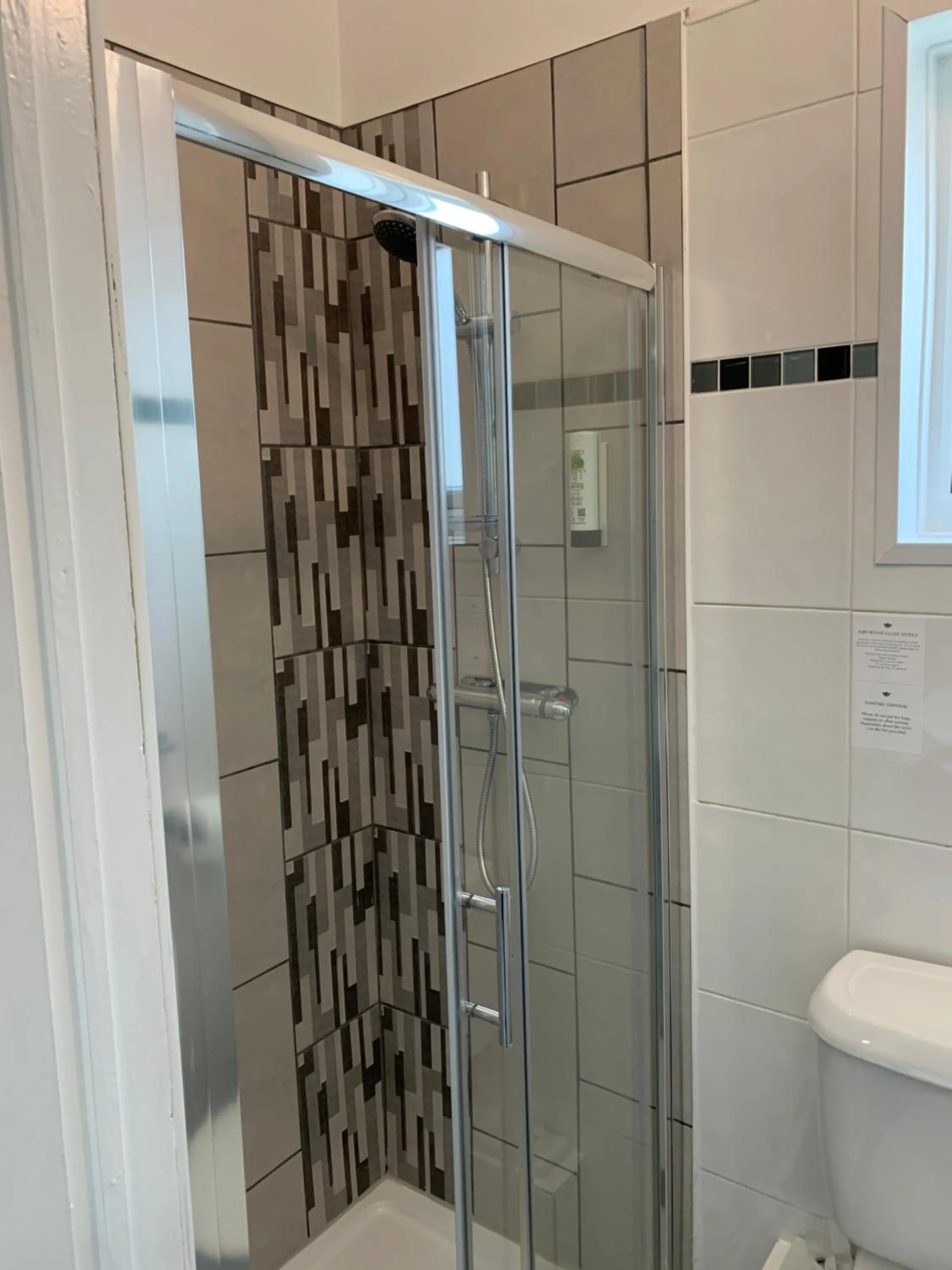 Bathroom in The Chestnuts