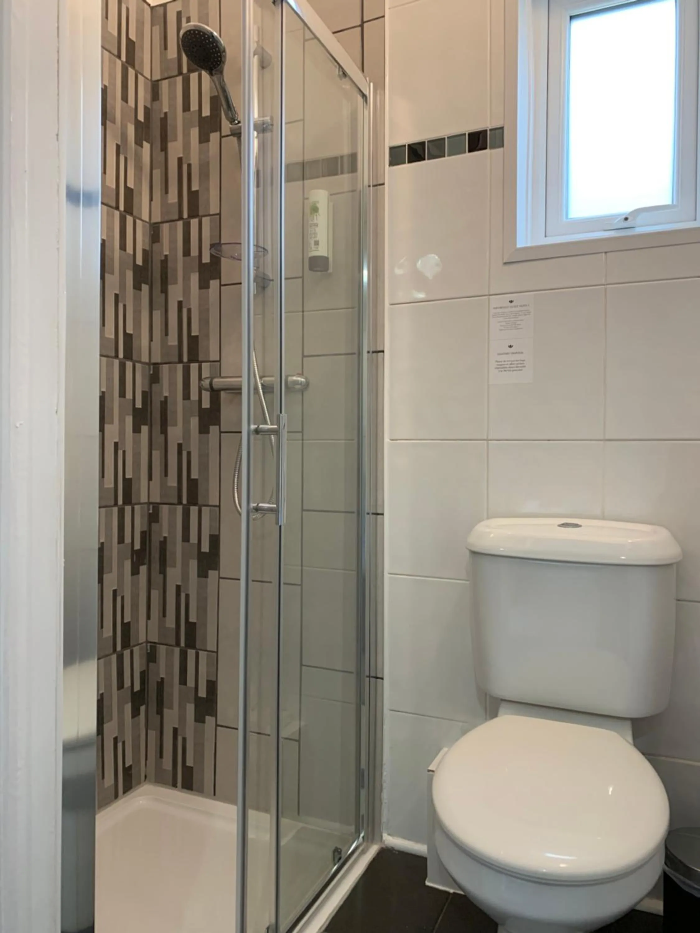 Bathroom in The Chestnuts