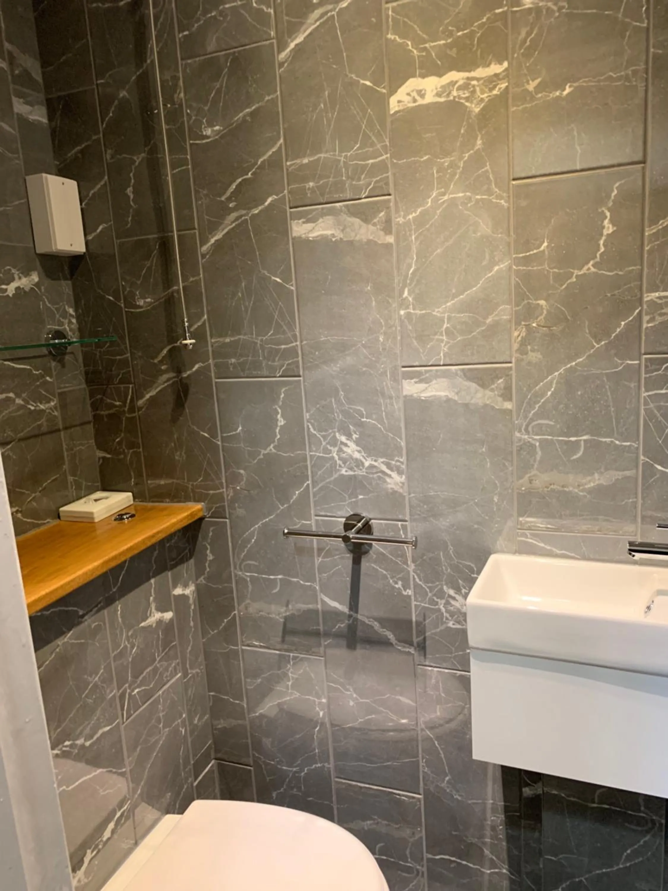 Bathroom in The Chestnuts