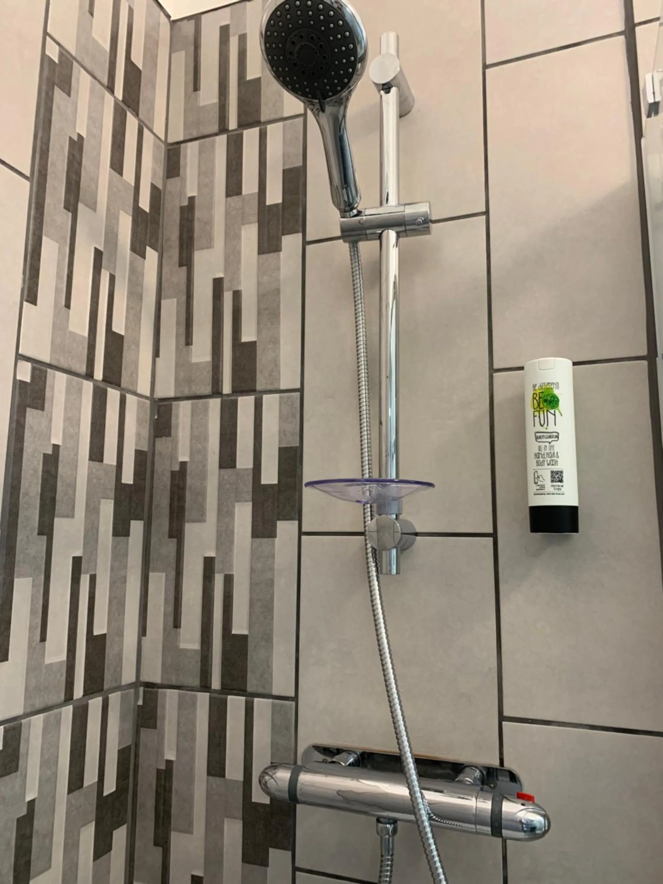 Bathroom in The Chestnuts