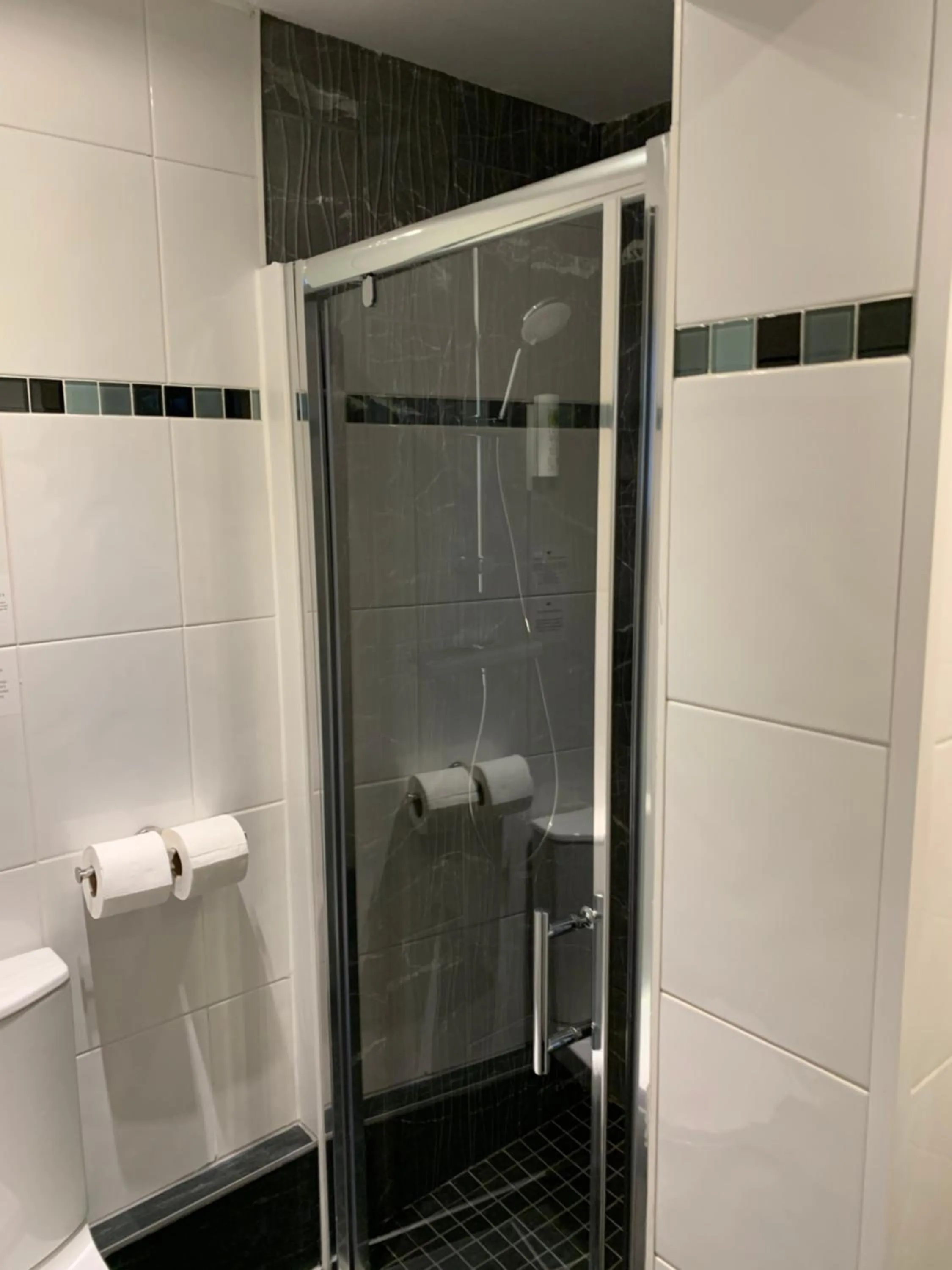Bathroom in The Chestnuts
