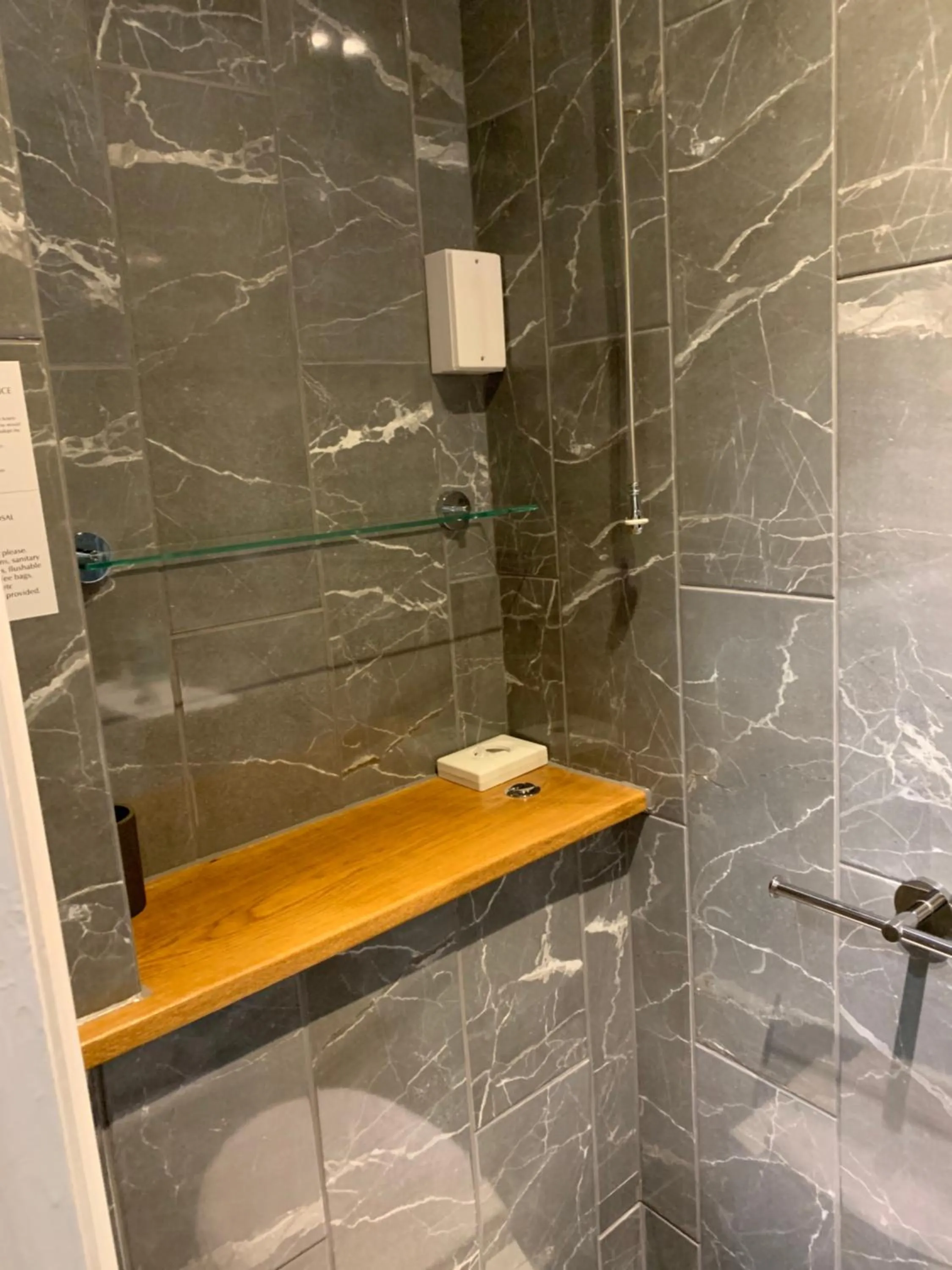 Bathroom in The Chestnuts