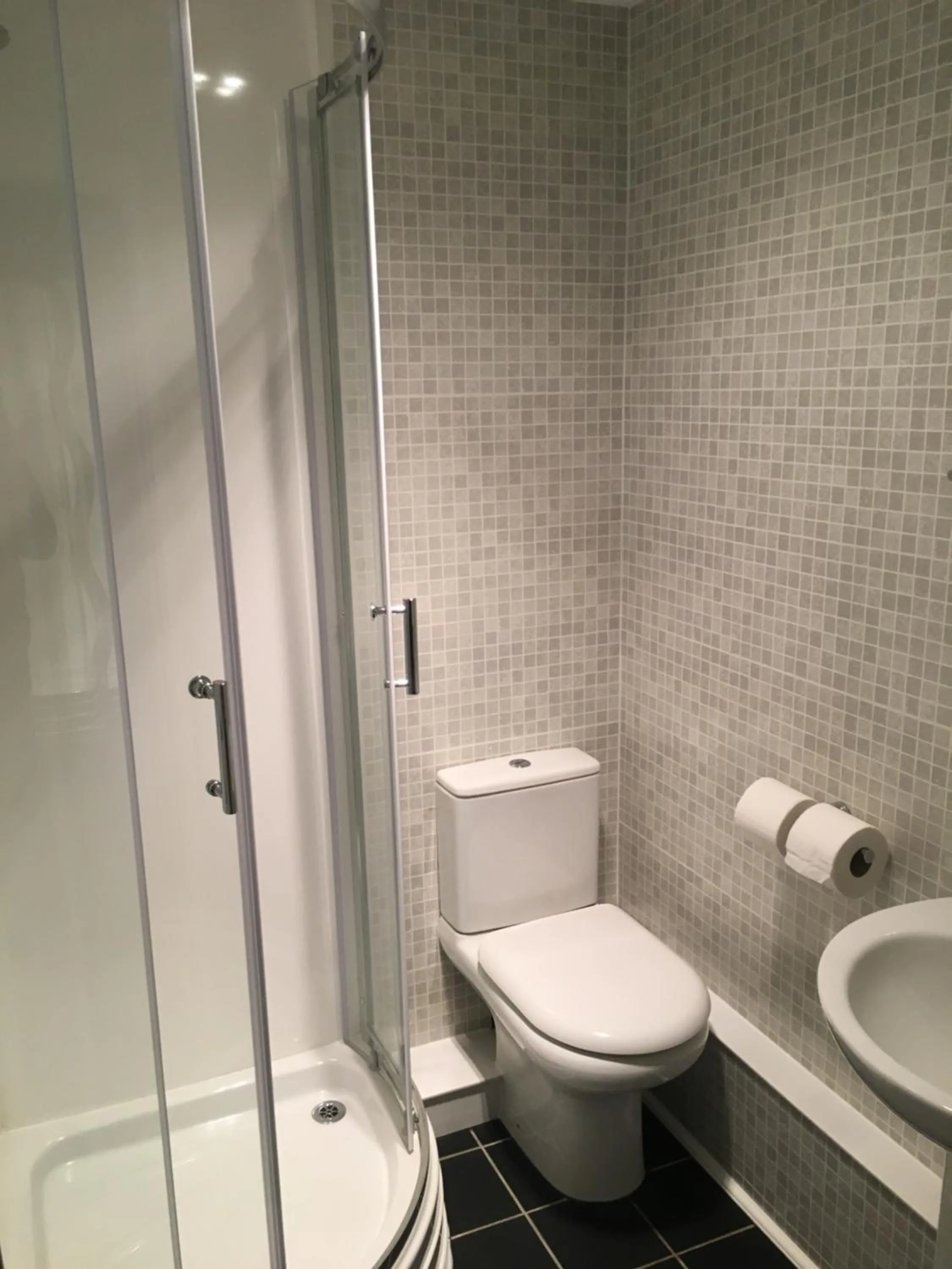 Bathroom in The Chestnuts