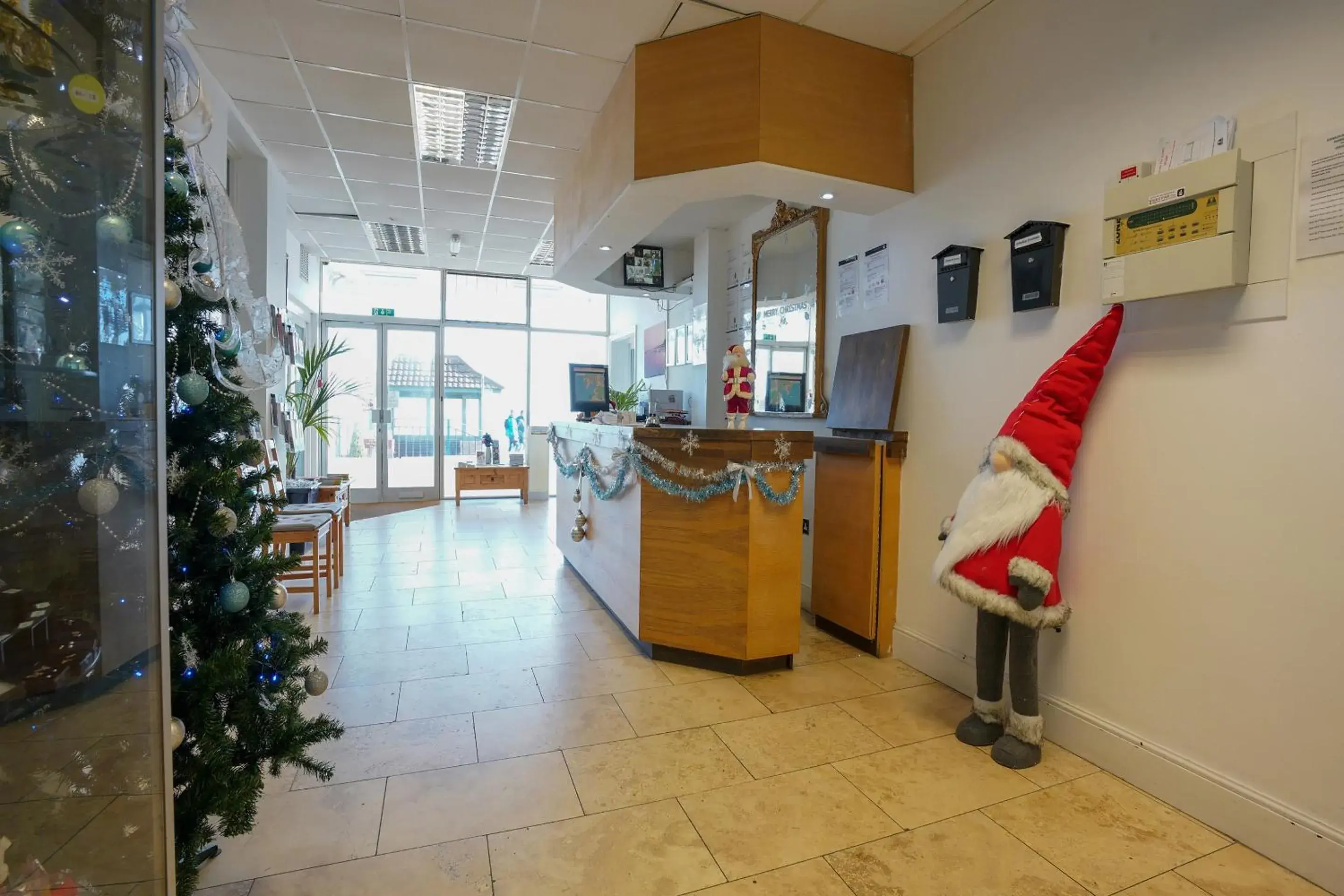 Lobby or reception in OYO Shanklin Beach Hotel Lobby or reception in OYO Shanklin Beach Hotel