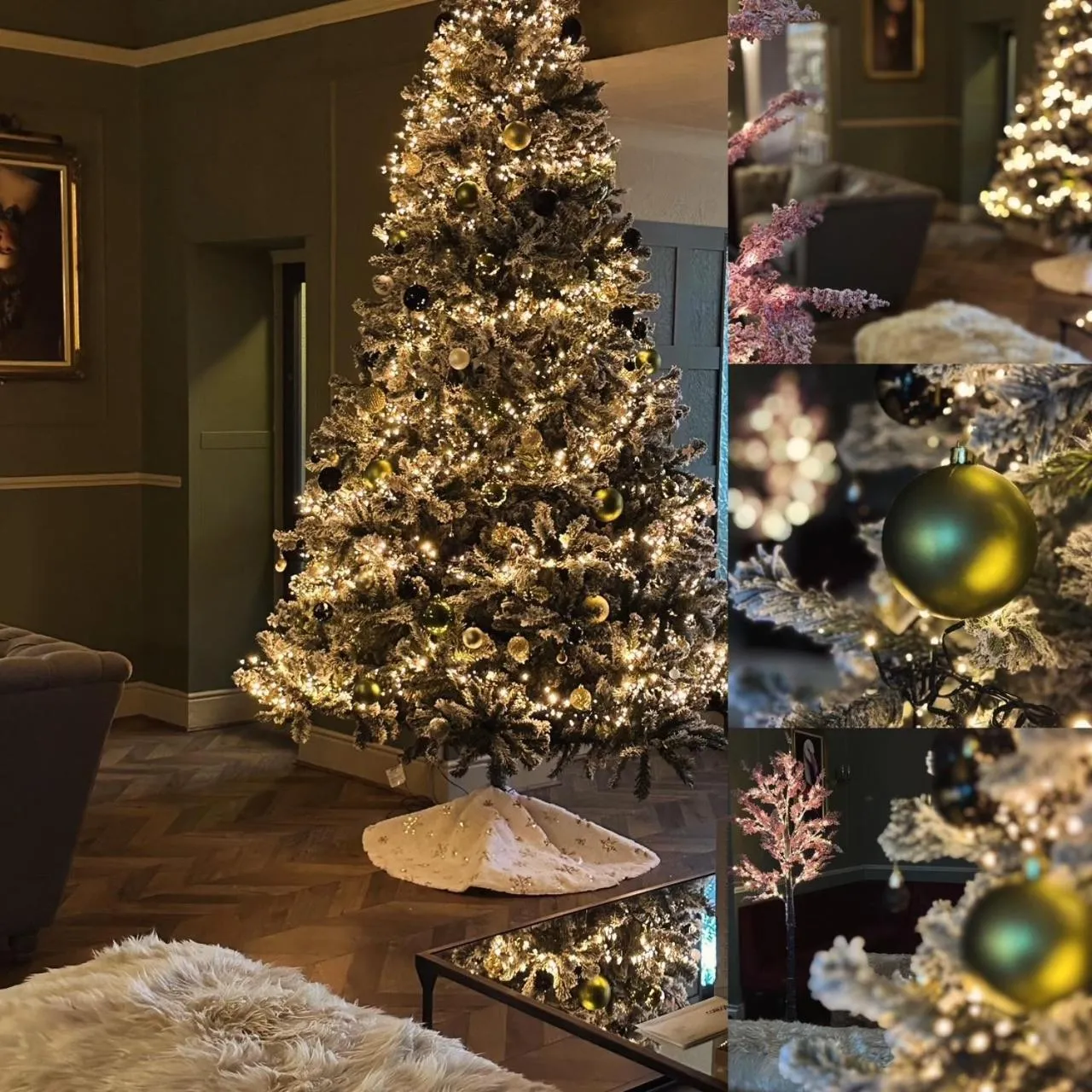 Lounge or bar in The Q Hotel