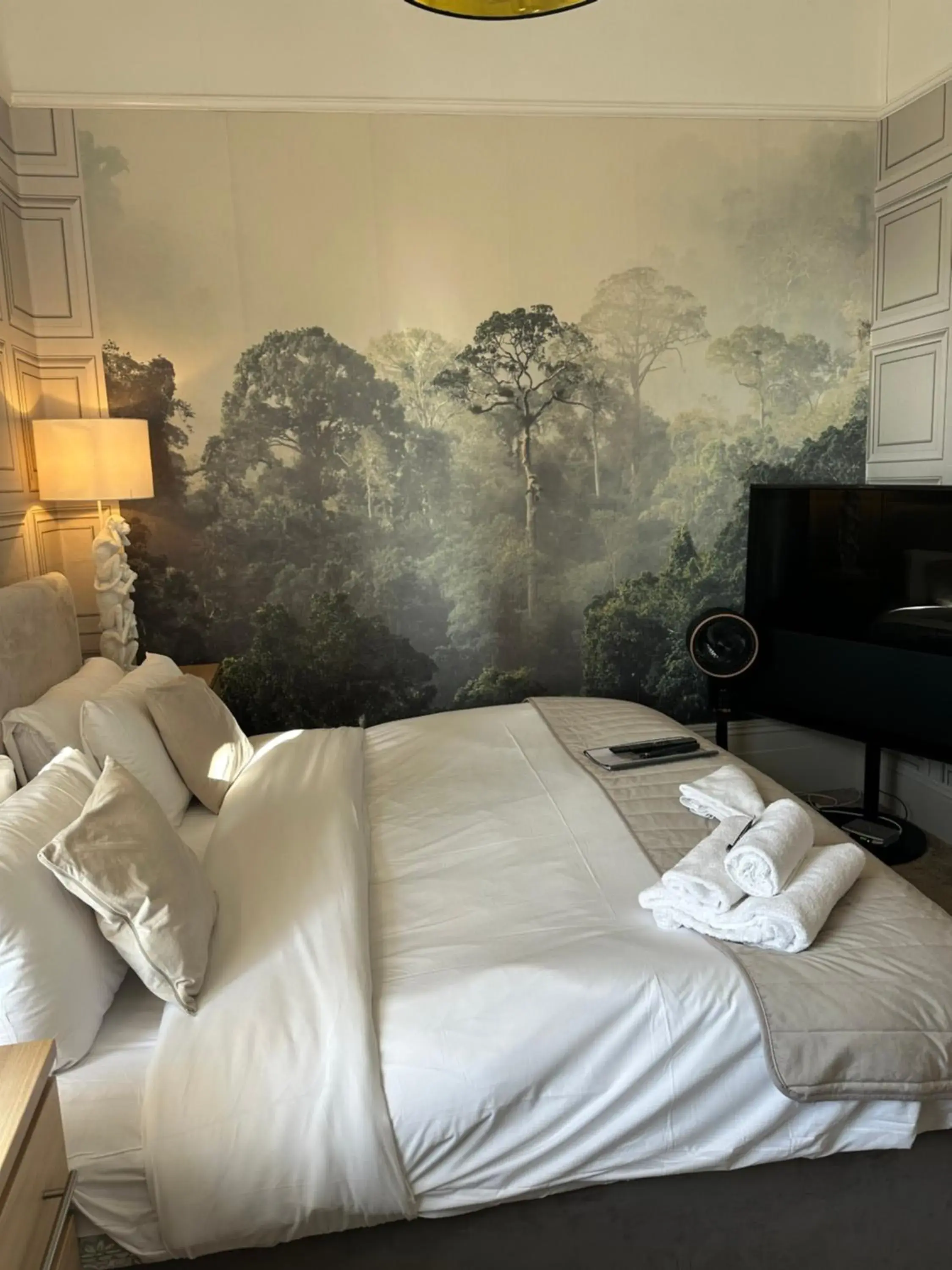 Superior Double Room in The Q Hotel Superior Double Room in The Q Hotel