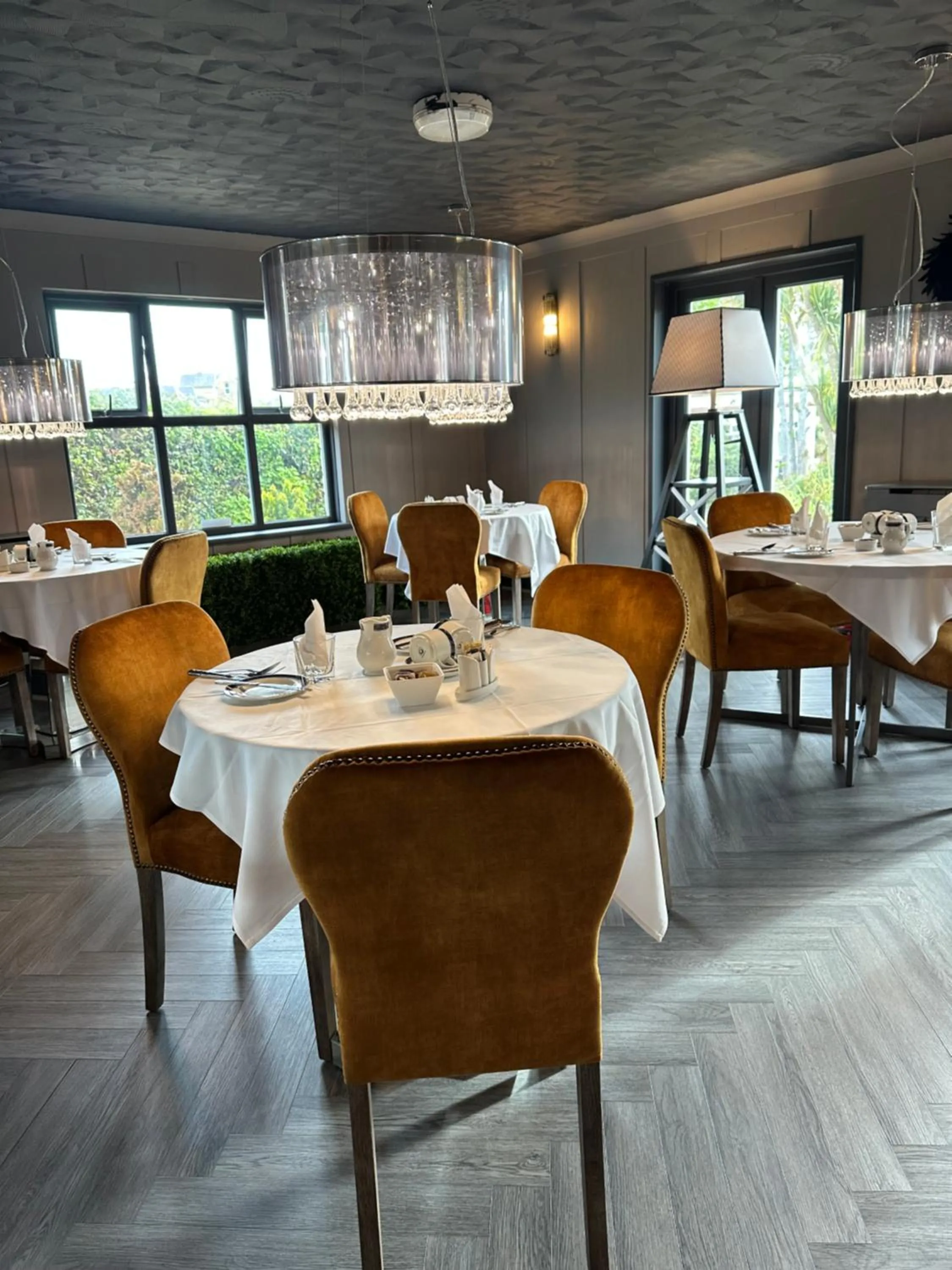 Breakfast in The Q Hotel