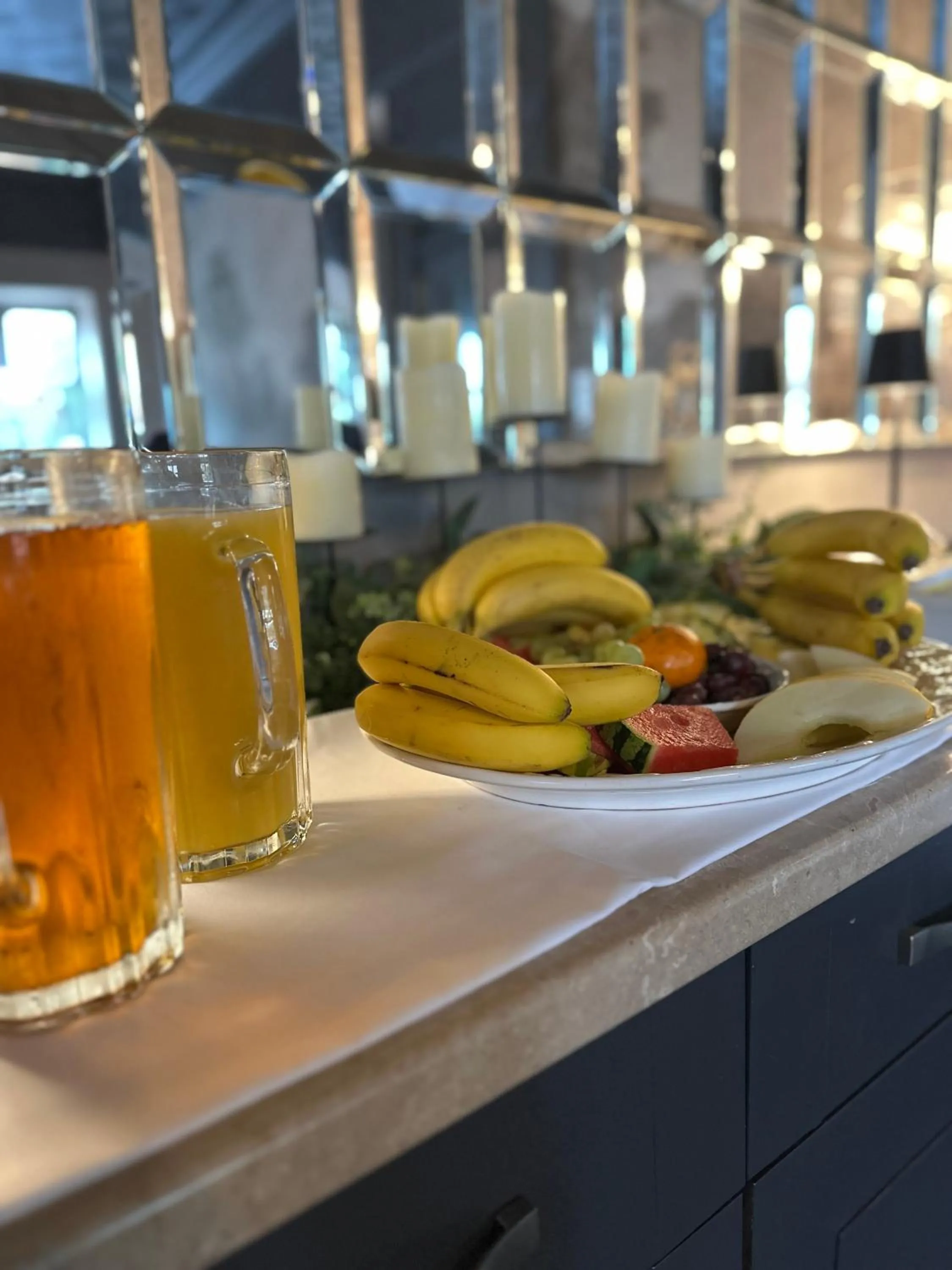 Breakfast in The Q Hotel