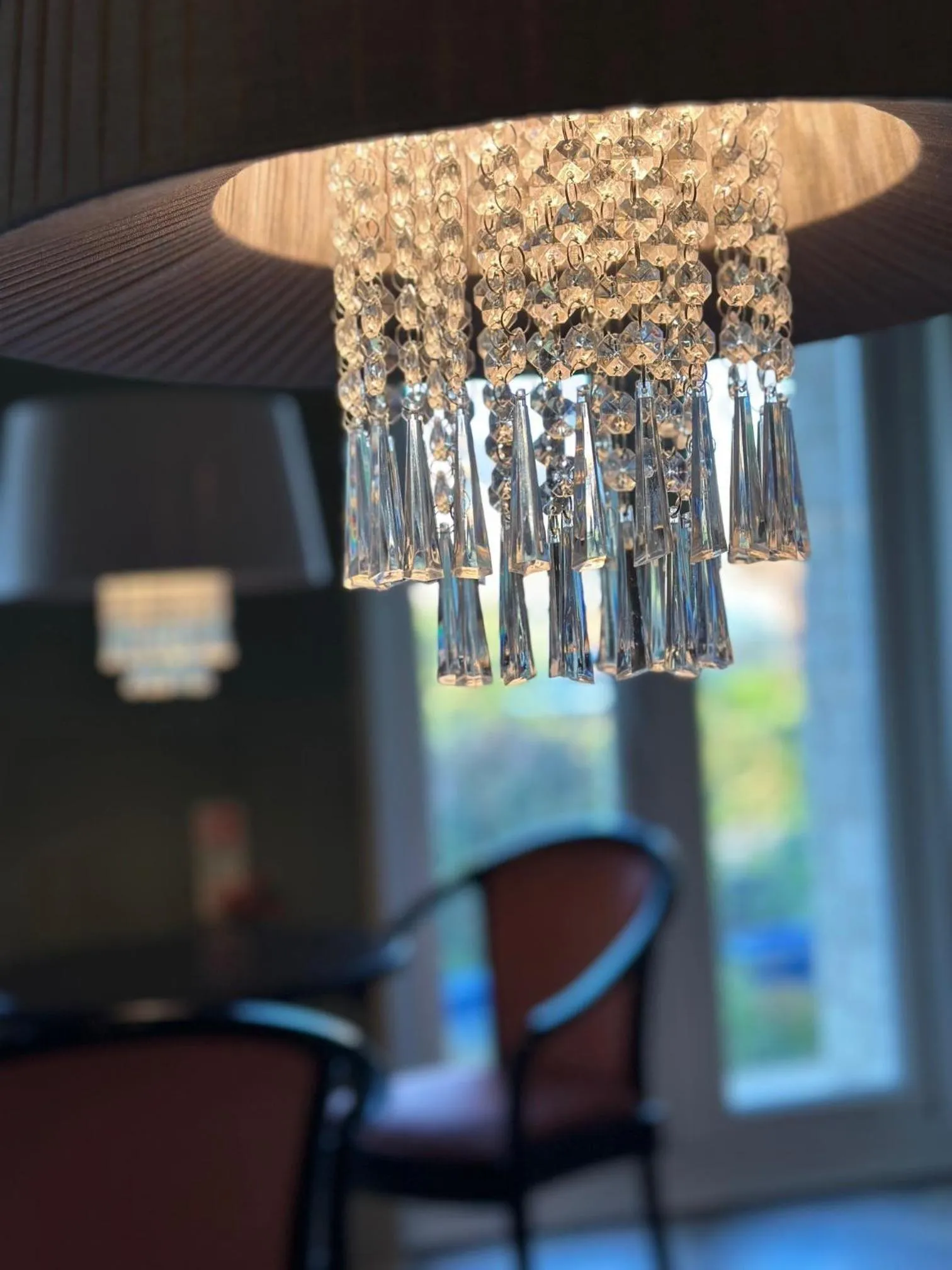 Lounge or bar in The Q Hotel