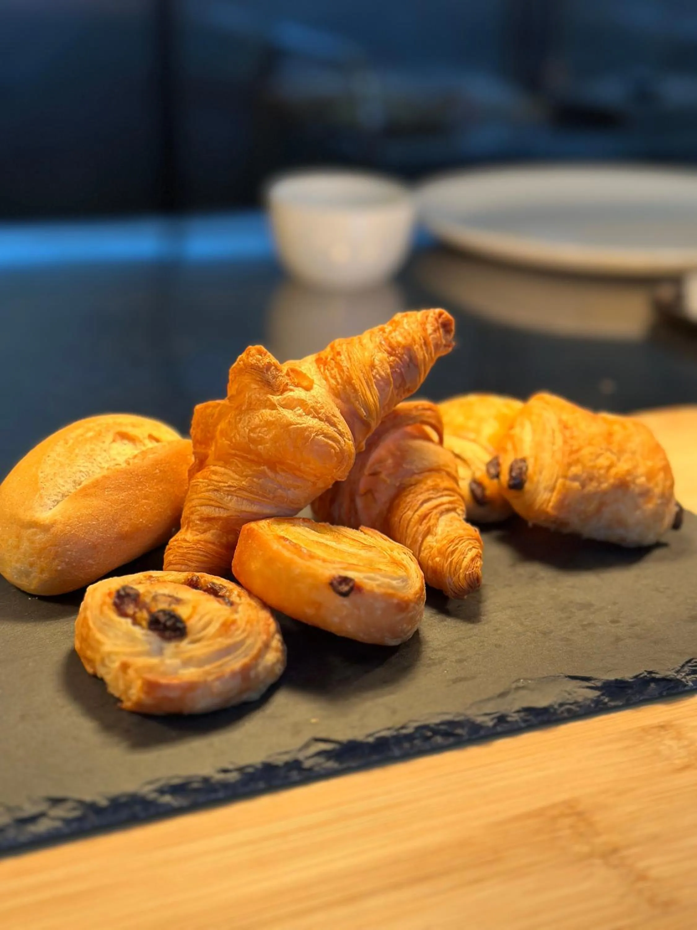 Breakfast in The Q Hotel