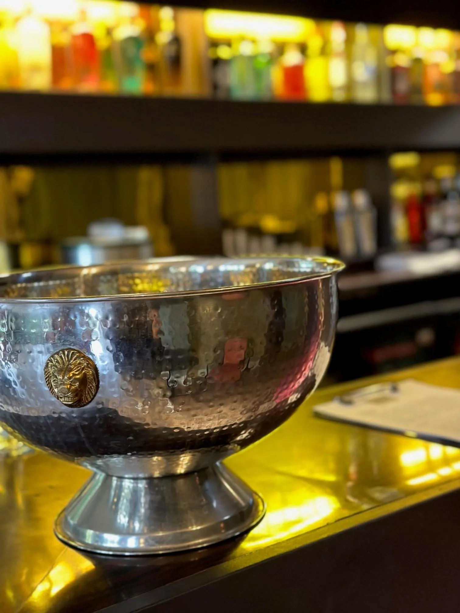 Lounge or bar in The Q Hotel