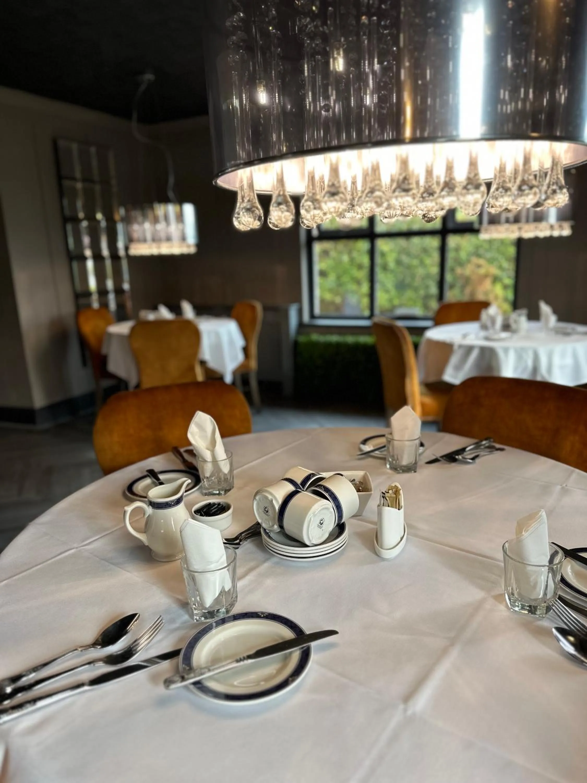 Breakfast in The Q Hotel