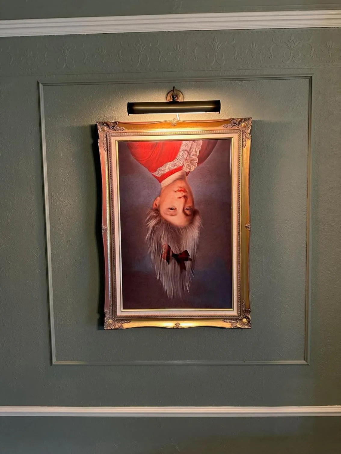 Lounge or bar in The Q Hotel