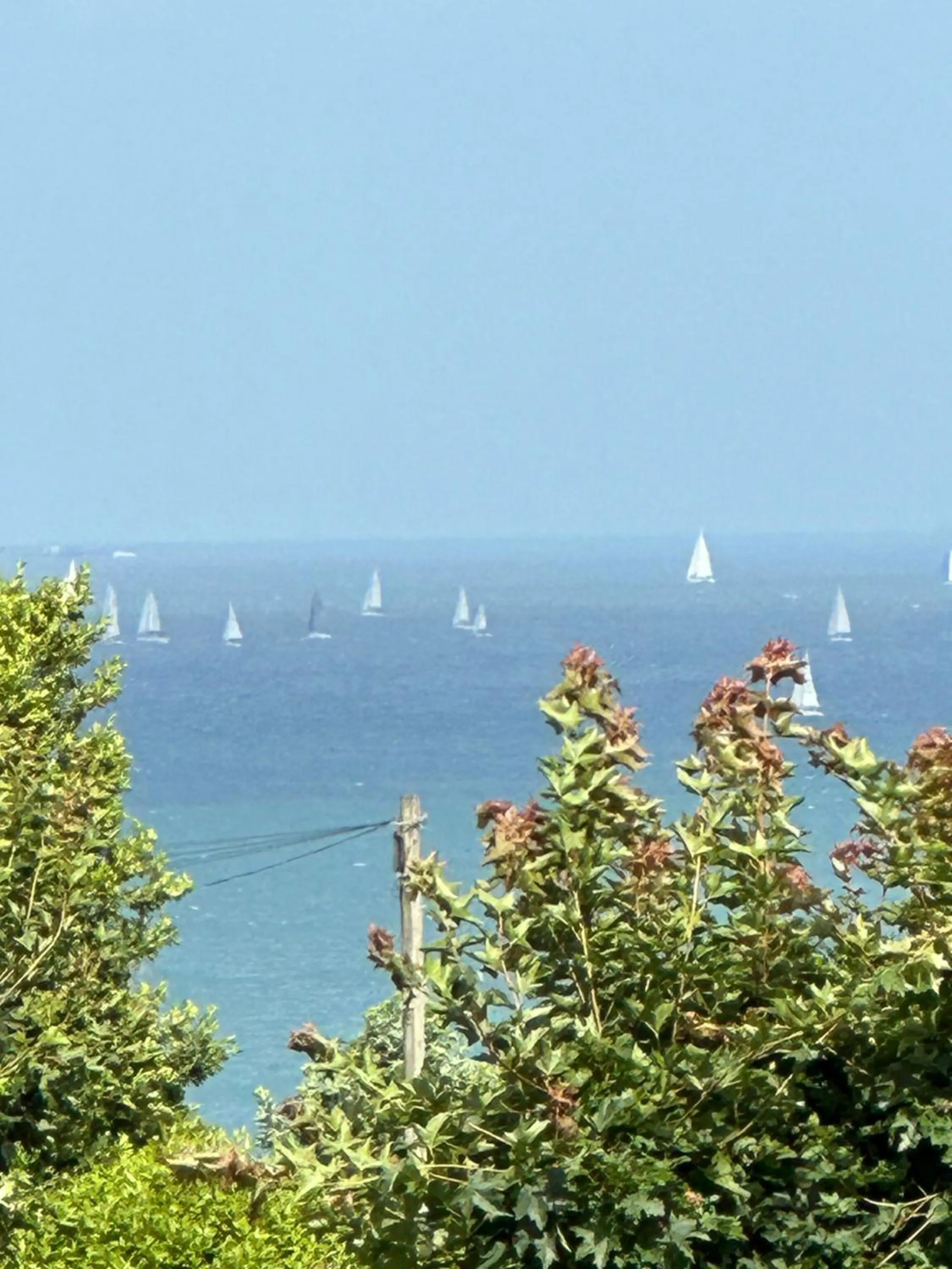 Sea view in The Q Hotel