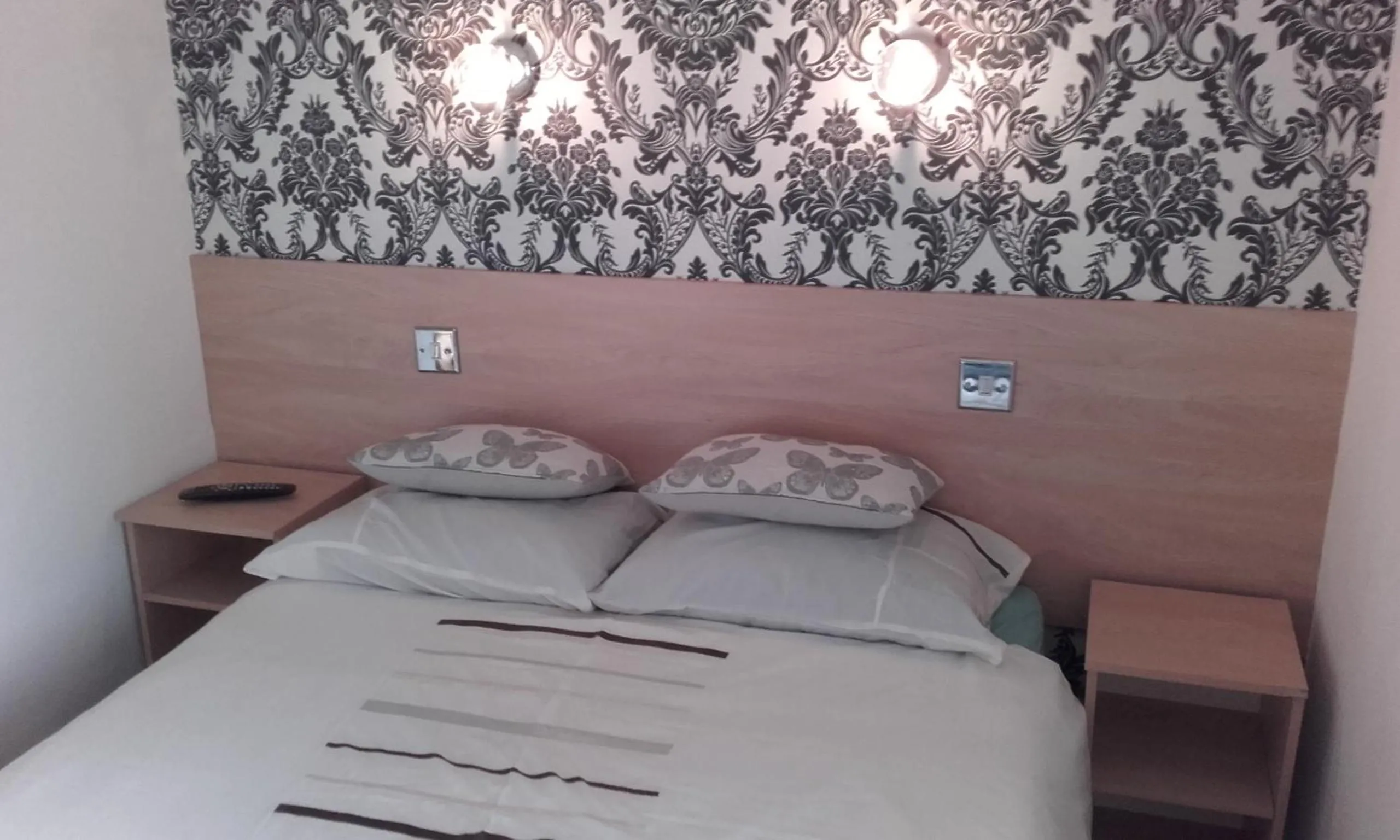 Standard Double Room in The Penrhyn