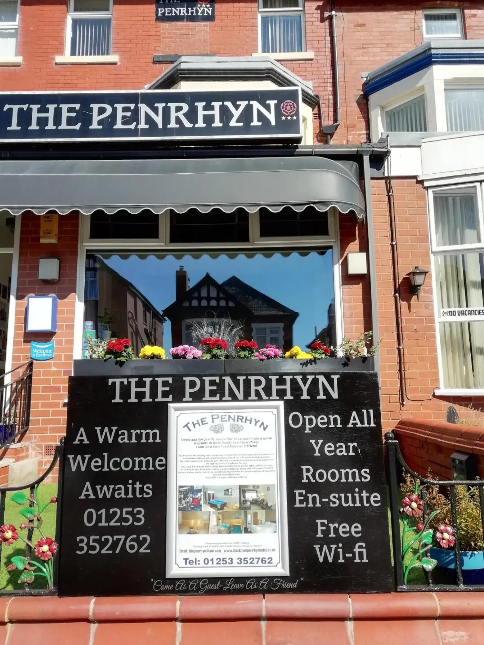 The Penrhyn The Penrhyn