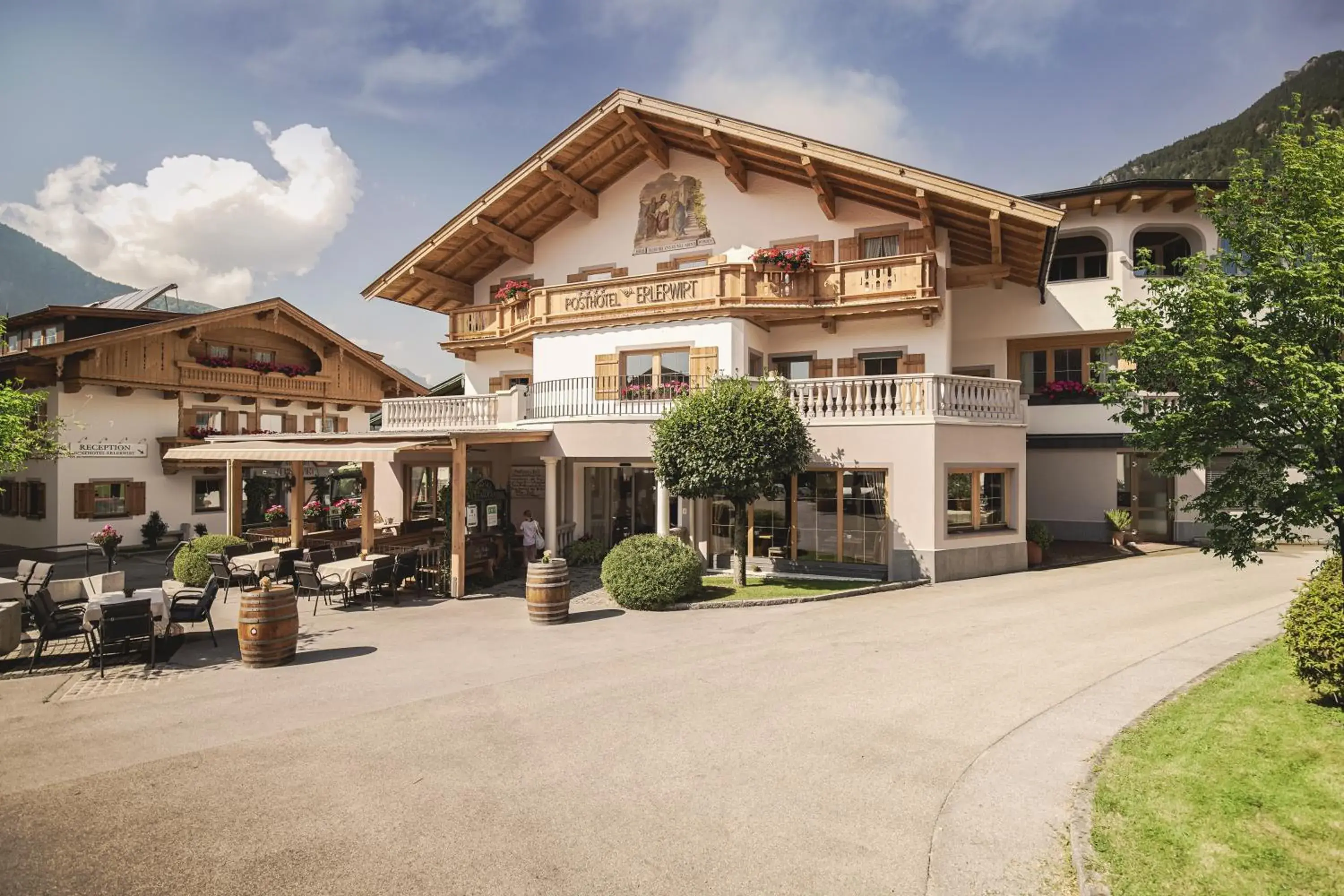 Posthotel Erlerwirt Posthotel Erlerwirt
