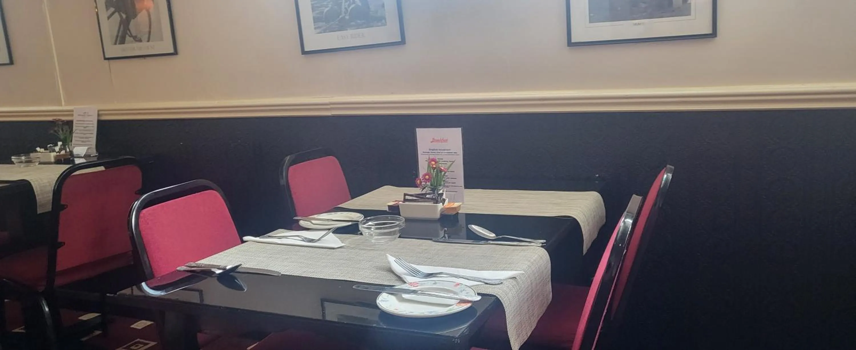 Restaurant/places to eat in The Blenheim Mount Hotel