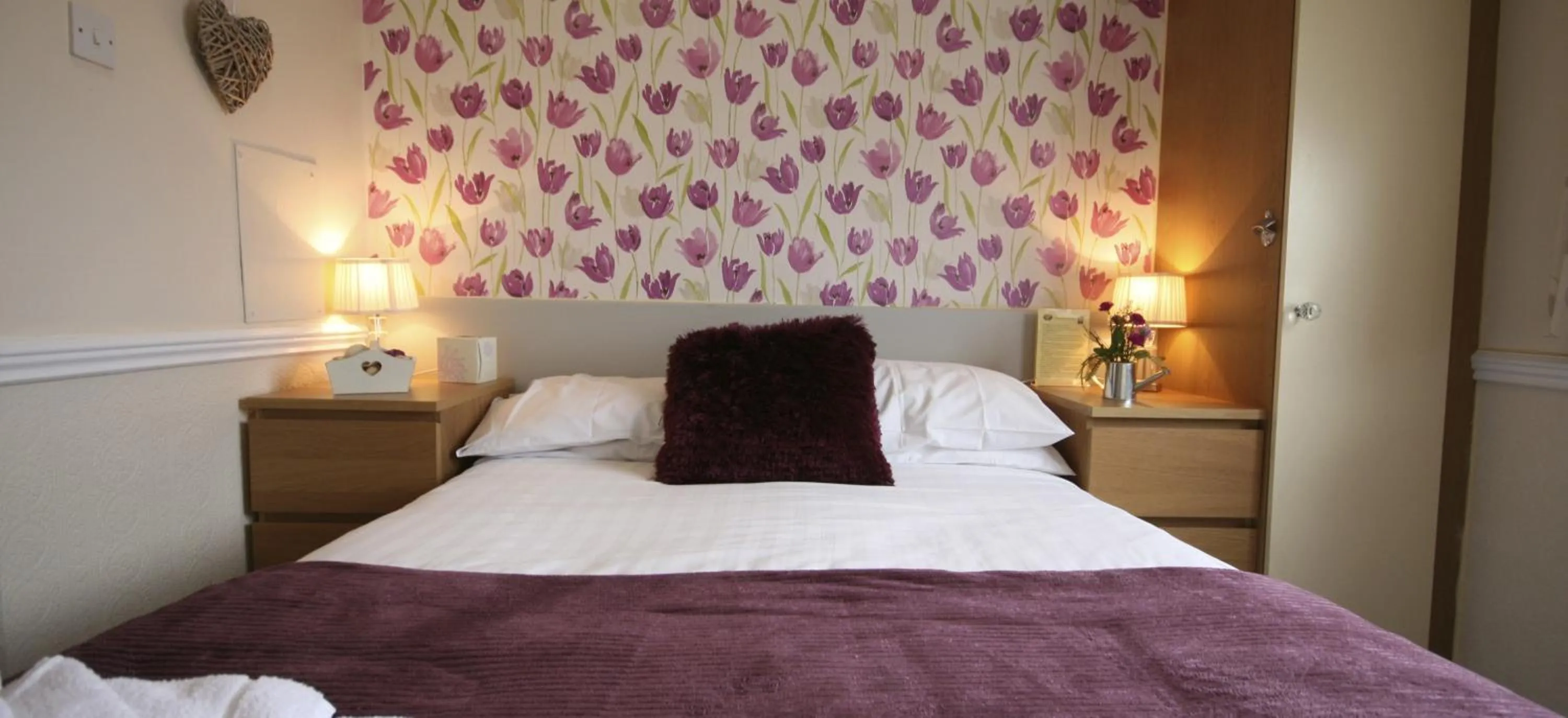 Bedroom, Bed in The Blenheim Mount Hotel