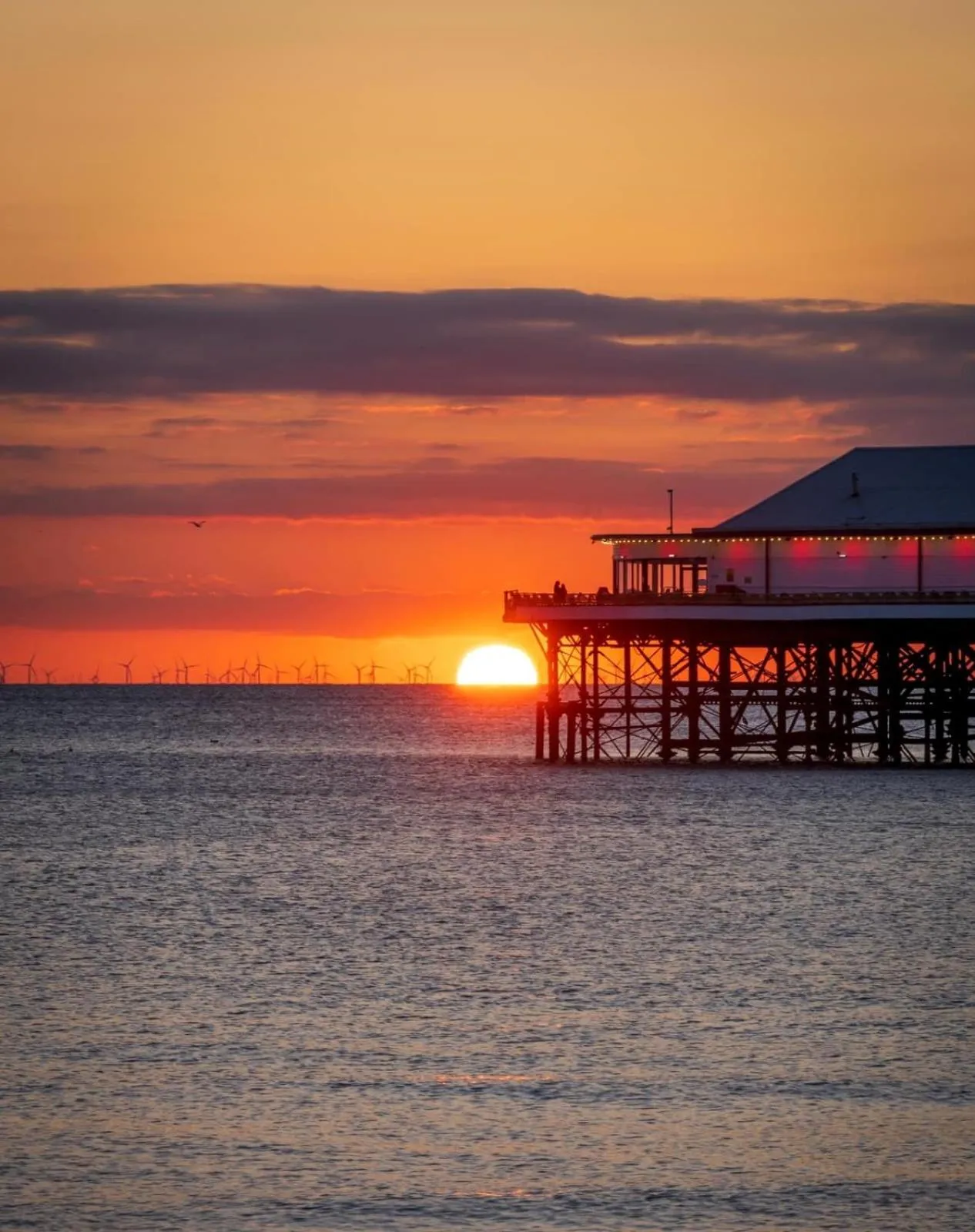 Sea view in The Blenheim Mount Hotel