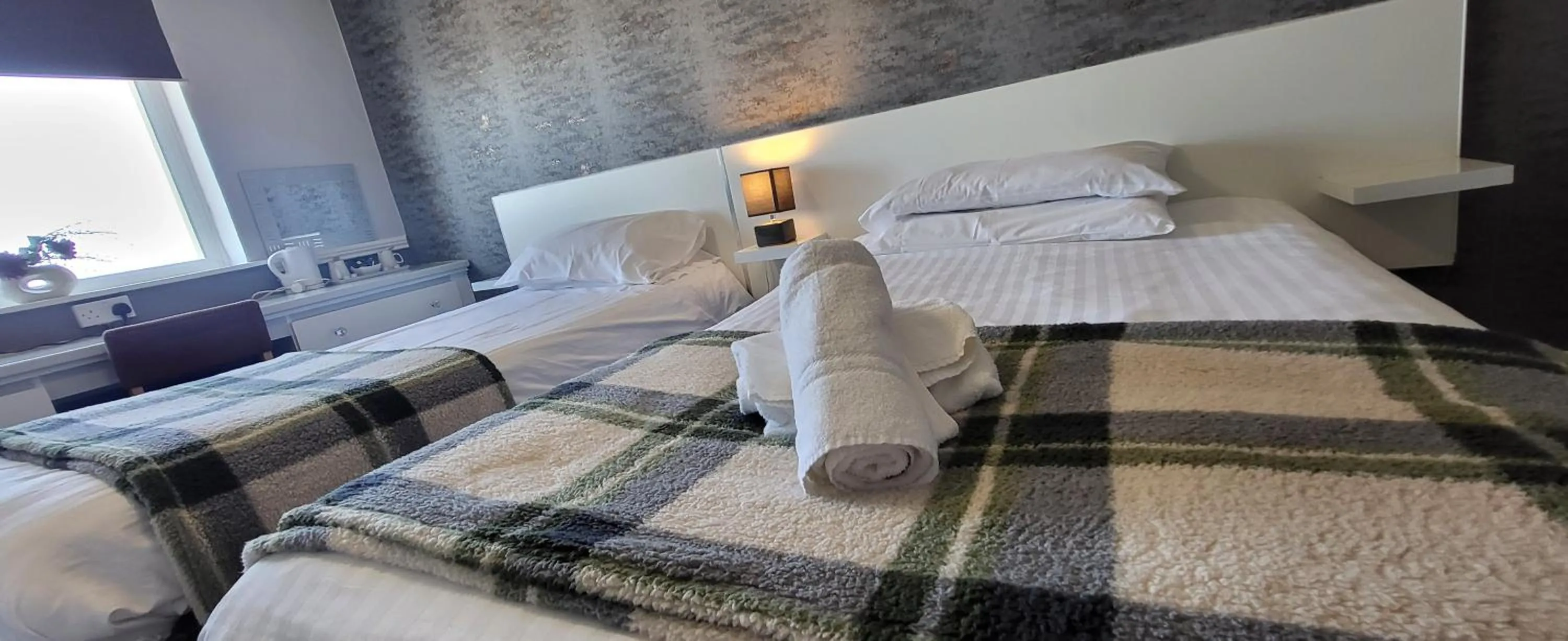 Bedroom, Bed in The Blenheim Mount Hotel