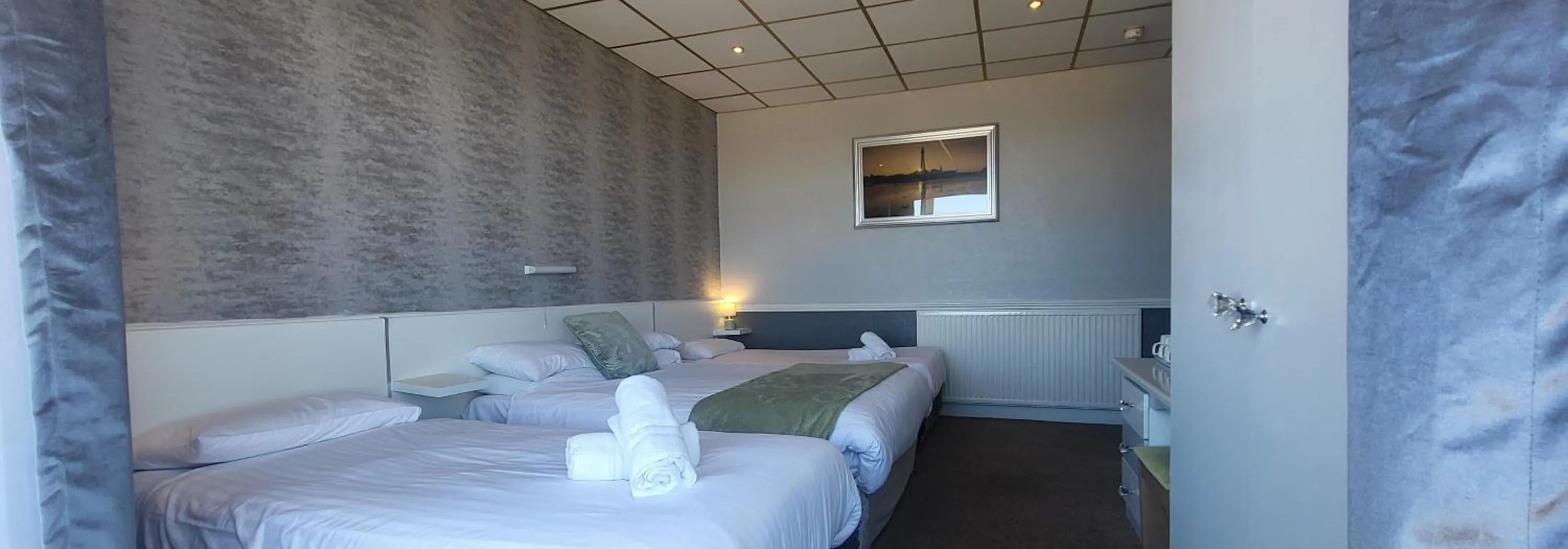 Bedroom, Bed in The Blenheim Mount Hotel