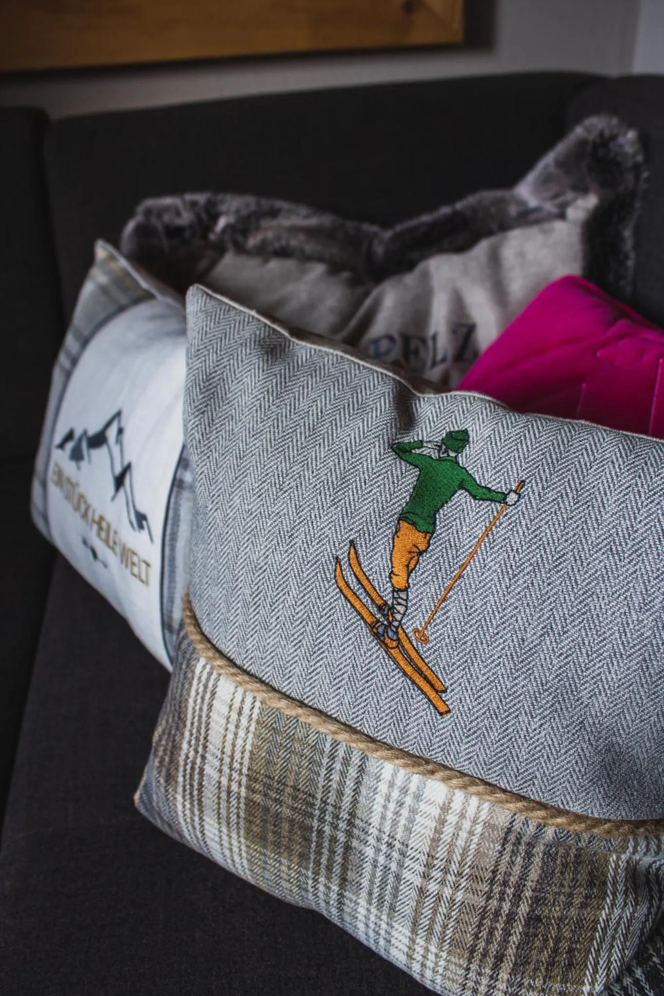 Bed in Die Seefelderin - Boutiquehotel St. Georg