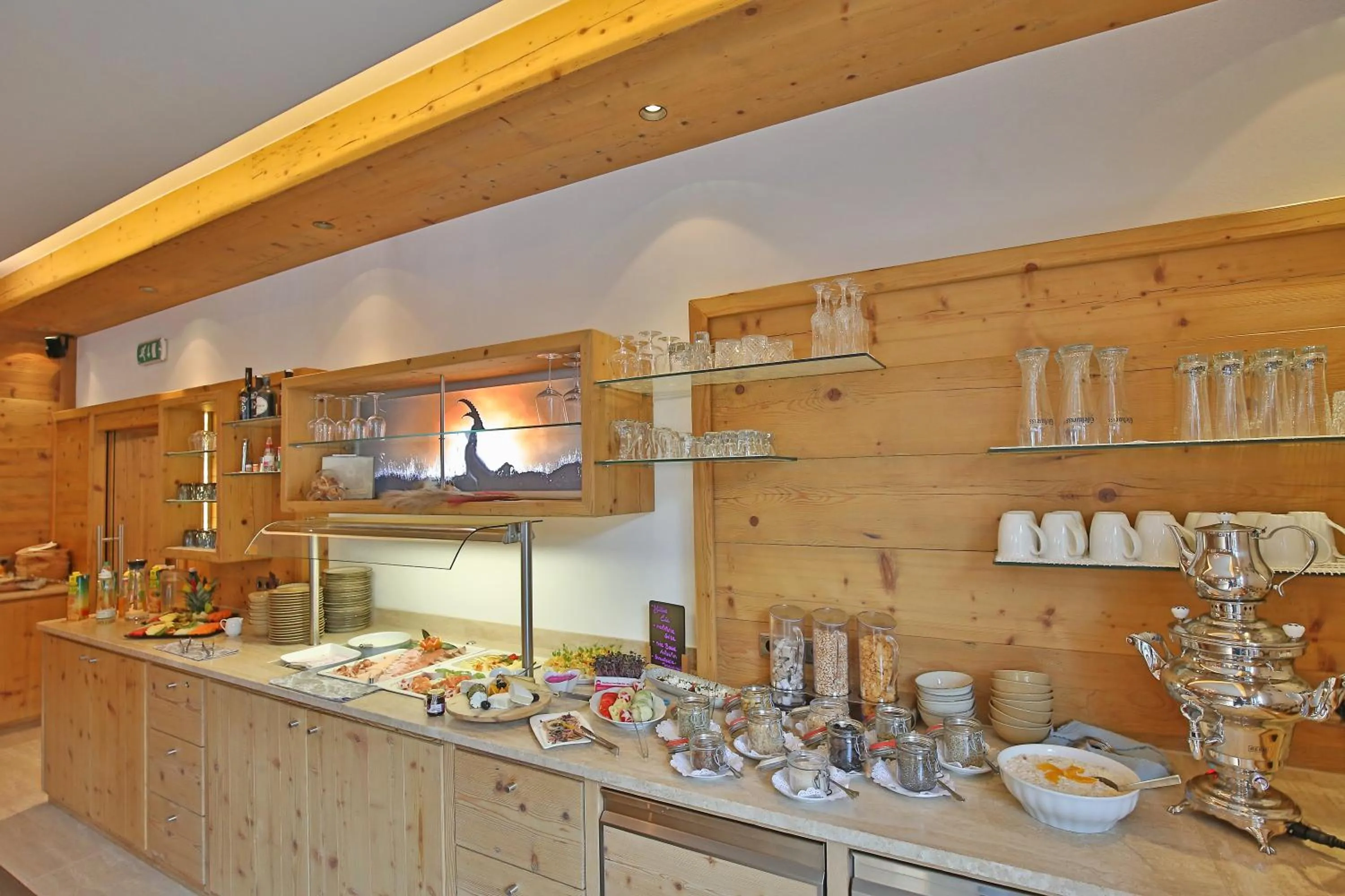 Breakfast in Die Seefelderin - Boutiquehotel St. Georg