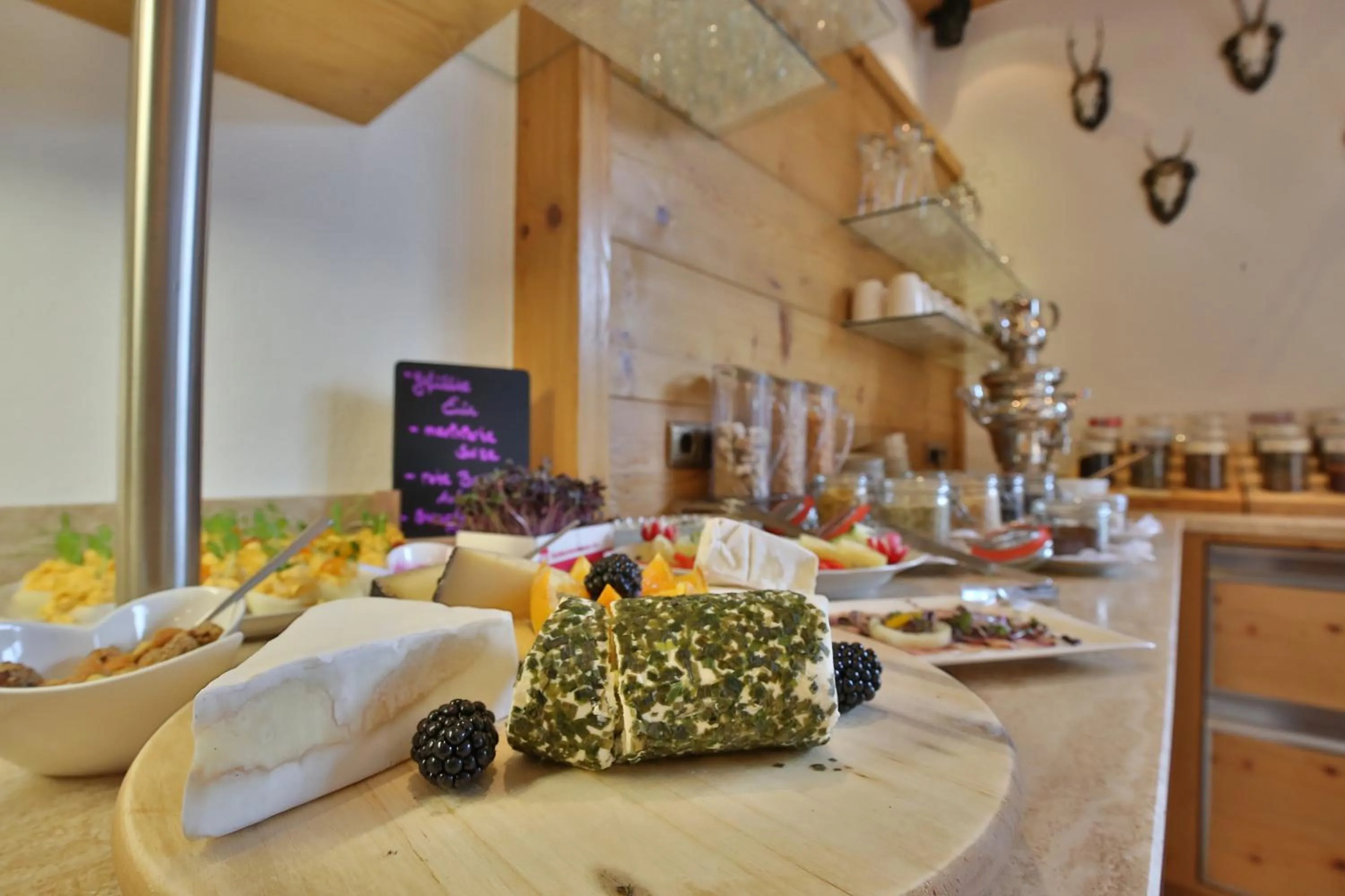 Breakfast in Die Seefelderin - Boutiquehotel St. Georg