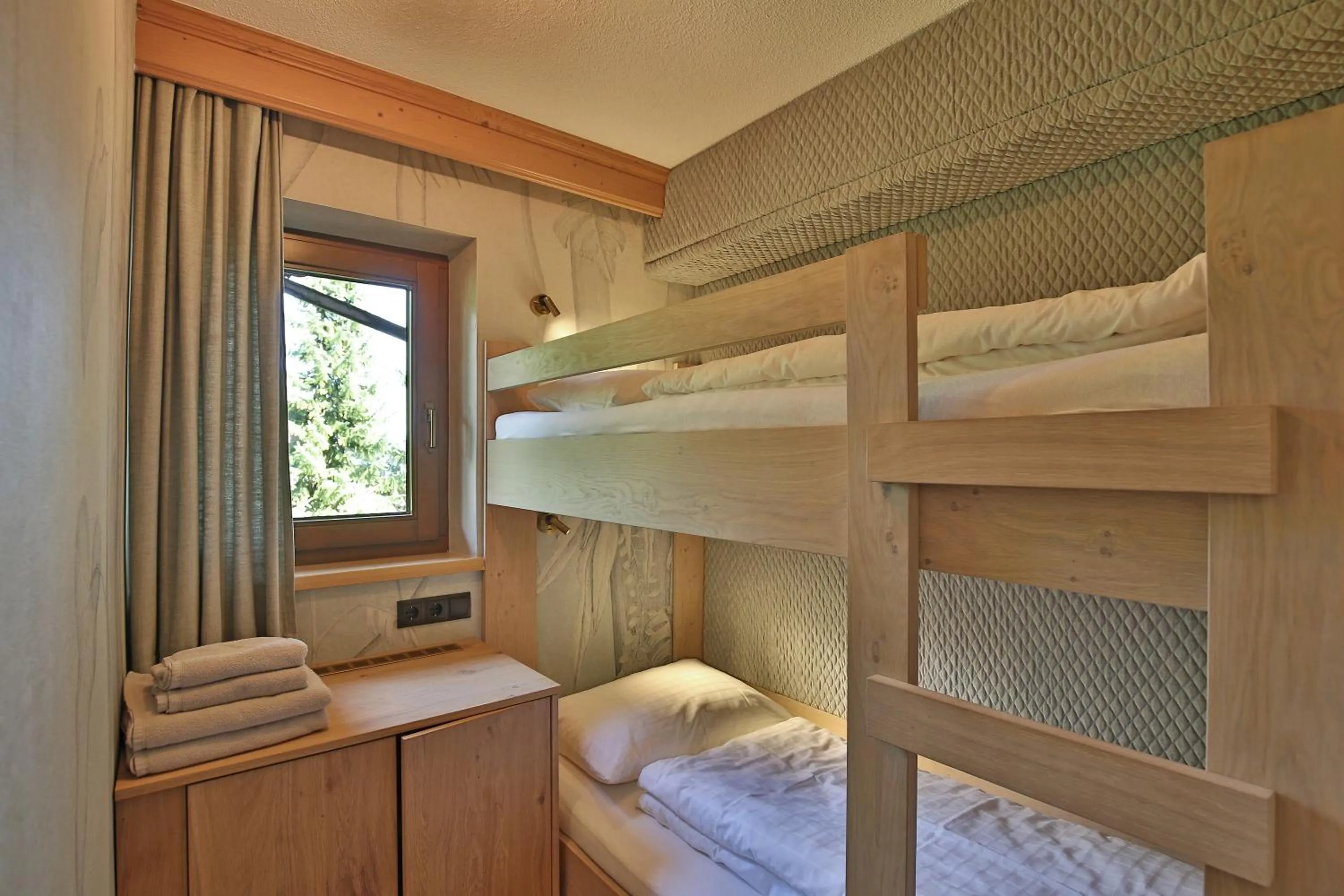 Bed in Die Seefelderin - Boutiquehotel St. Georg