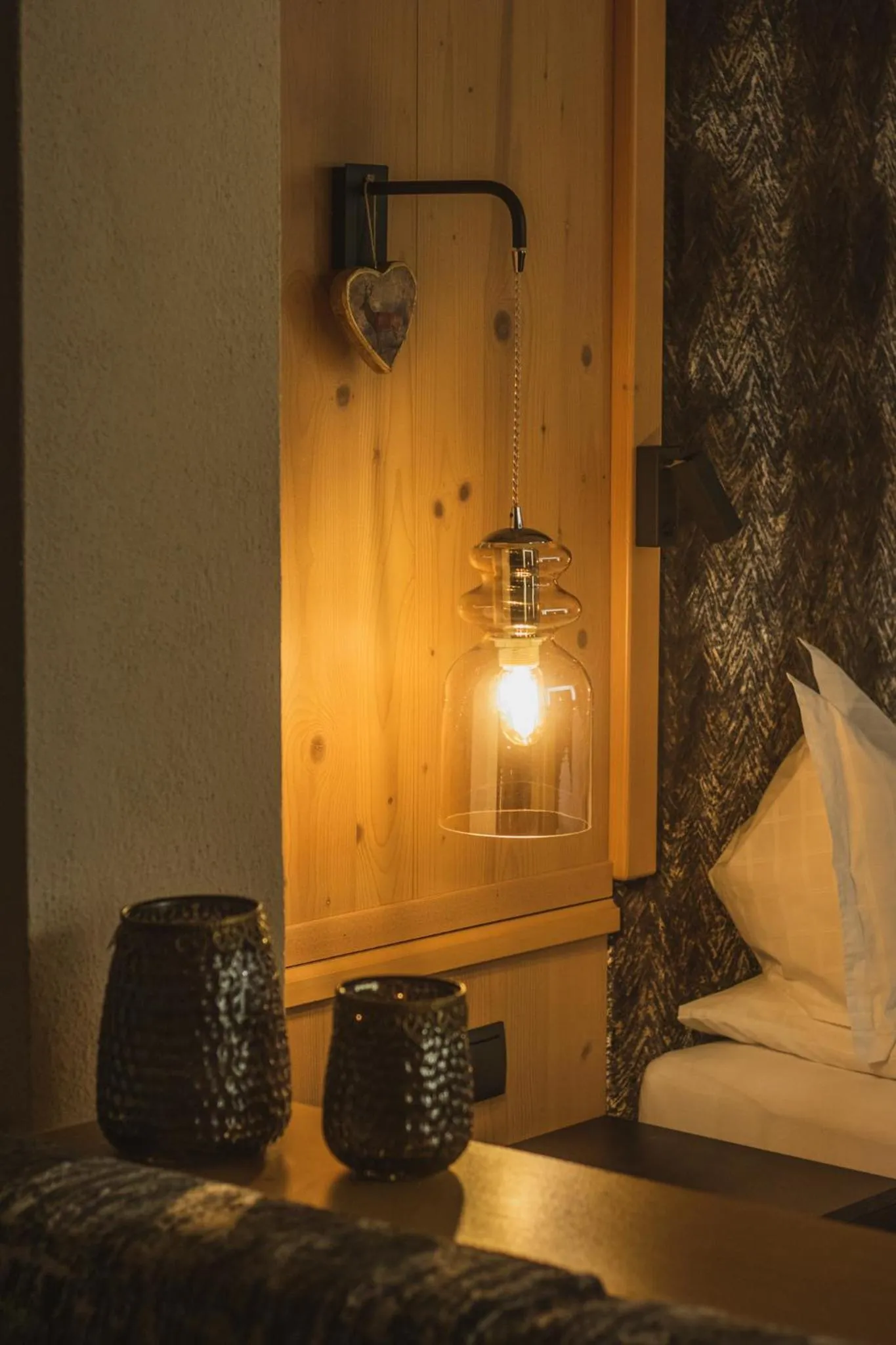 Bed in Die Seefelderin - Boutiquehotel St. Georg