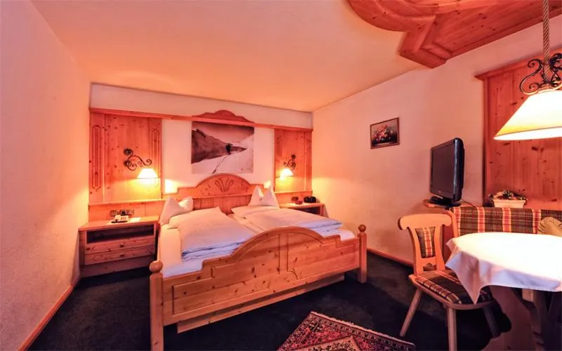 Bed in Die Seefelderin - Boutiquehotel St. Georg