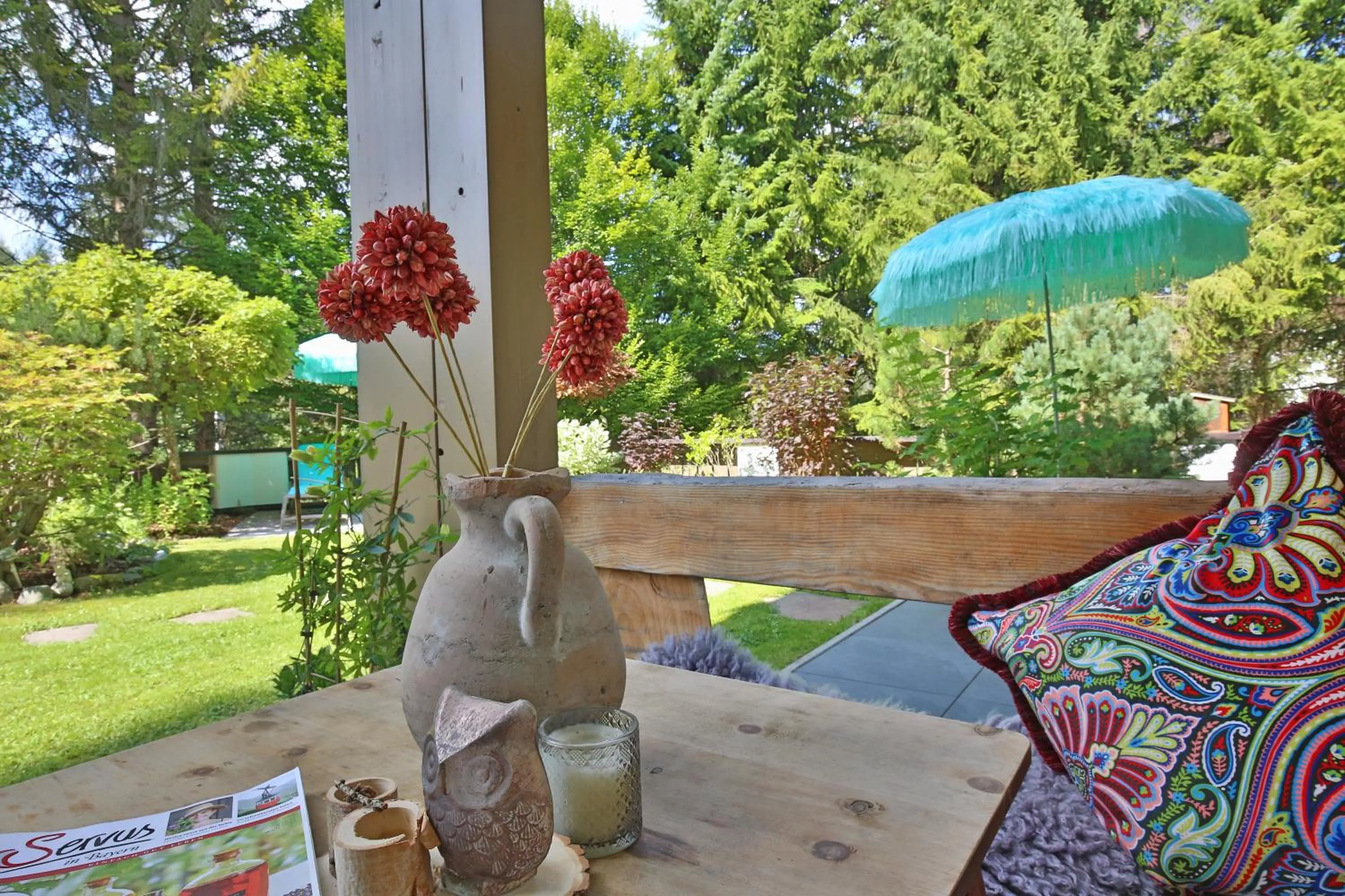 Die Seefelderin - Boutiquehotel St. Georg